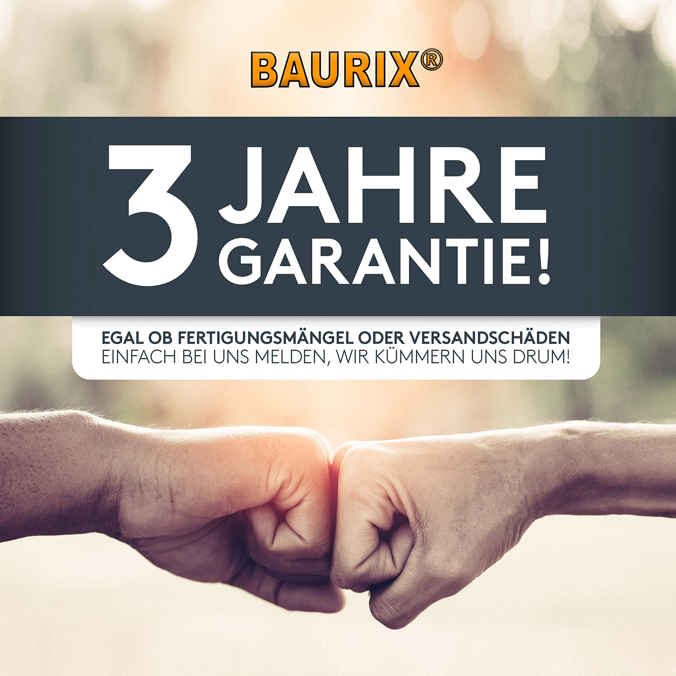 BAURIX® Crimpzange inkl. 700 Stück Kabelschuhe Set, Kabelschuhzange für 0,50-6,00 mm² - Image 2
