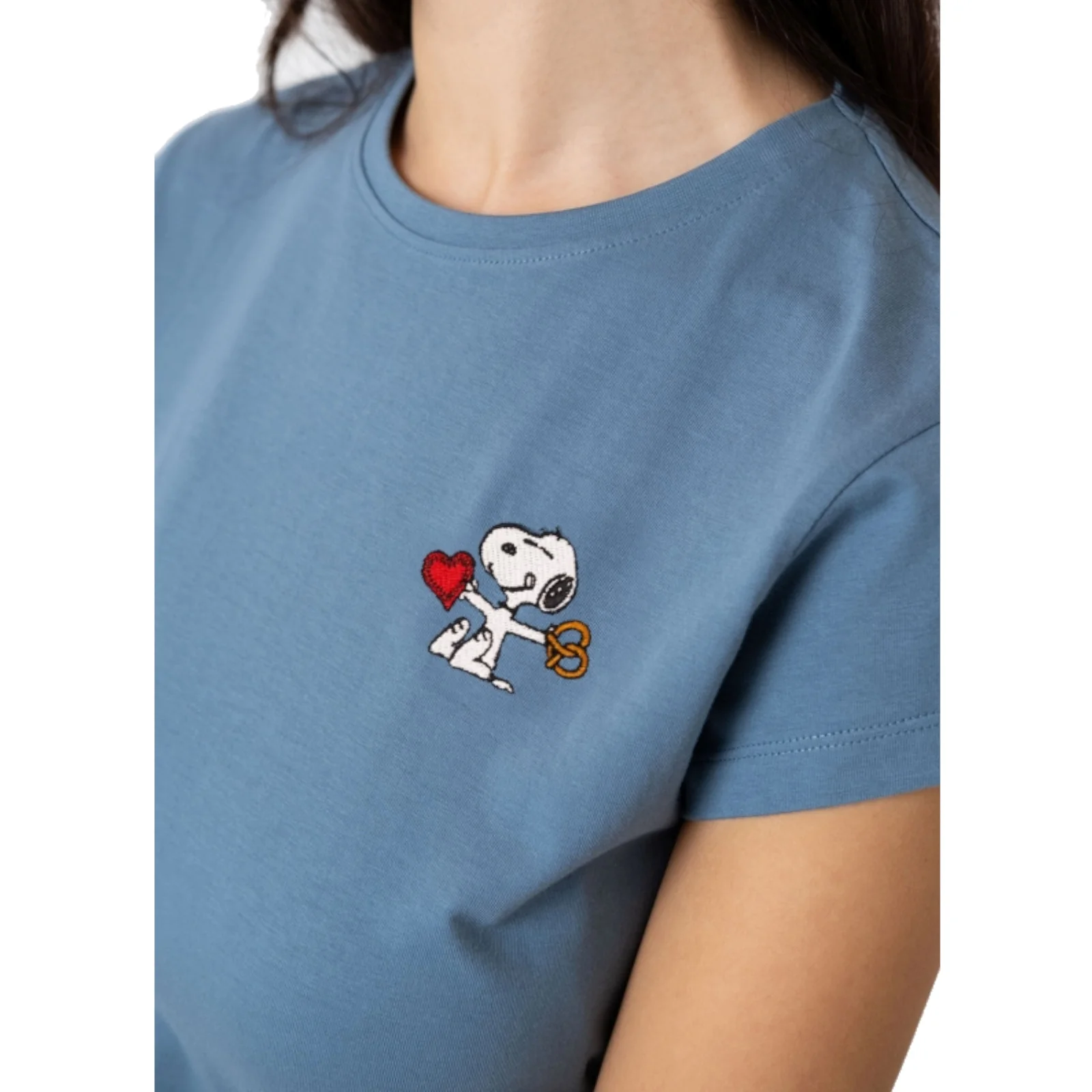 Bavarian Caps Damen Motiv T-Shirt - Image 4