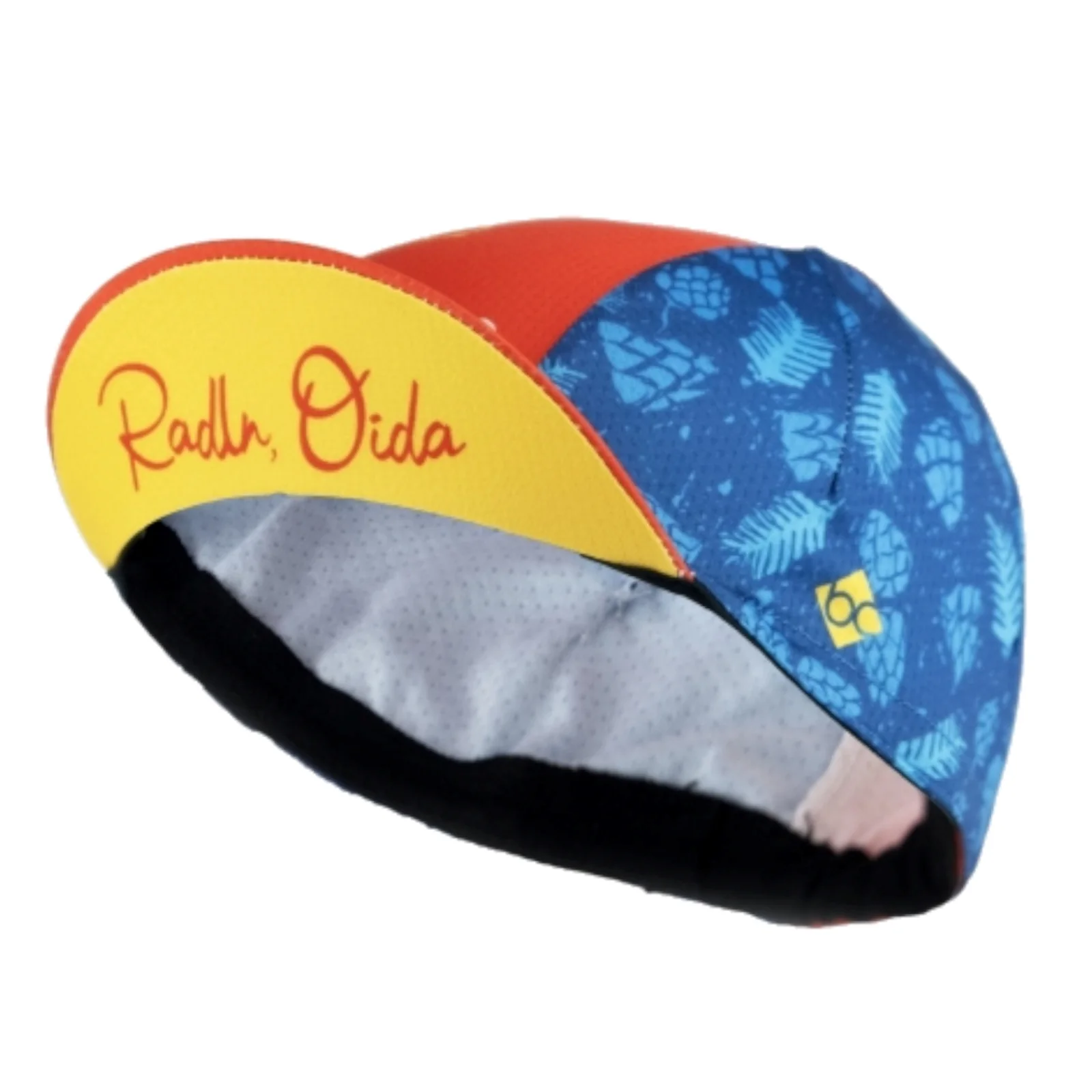 Bavarian Caps Fahrradmütze Cap Hopfenernte - Image 2