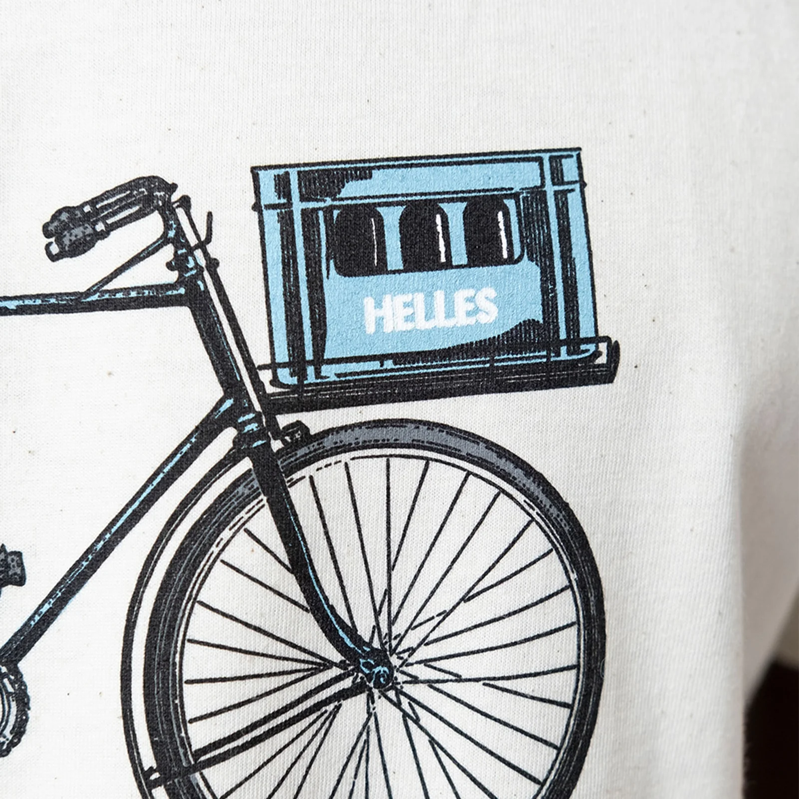 Bavarian Caps Herren T-Shirt - Image 8