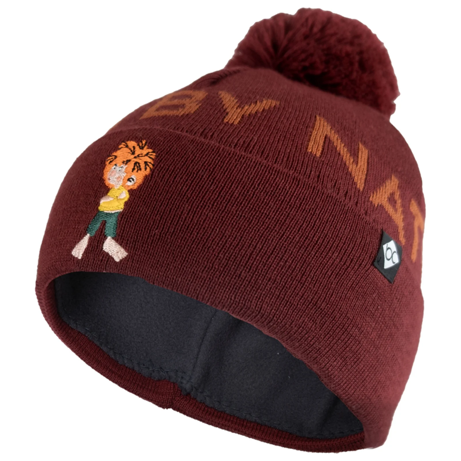 Bavarian Caps Kinder Haum Winter
