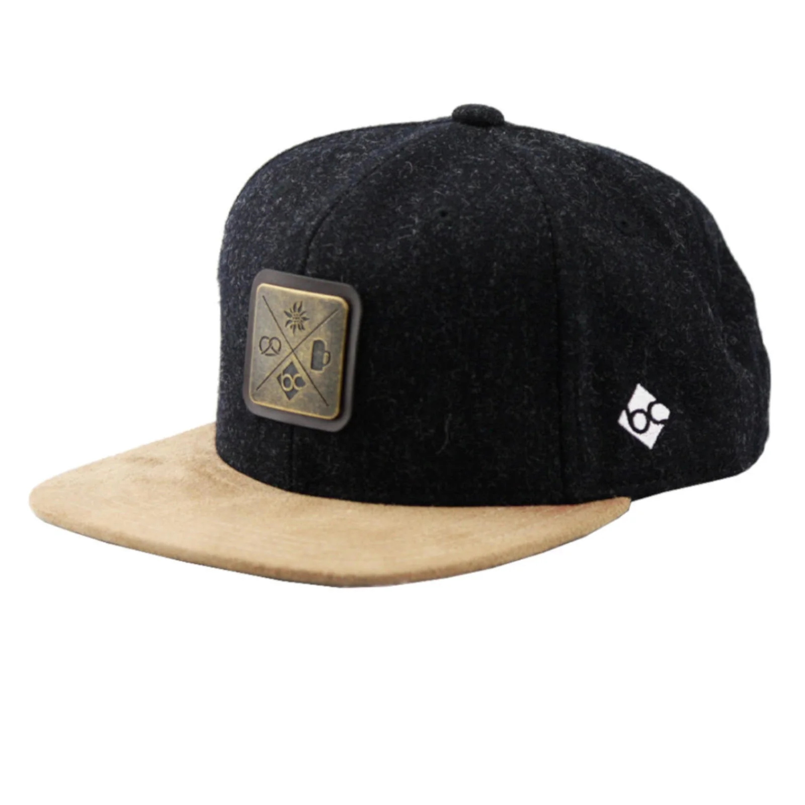 Bavarian Caps Unisex Snapback
