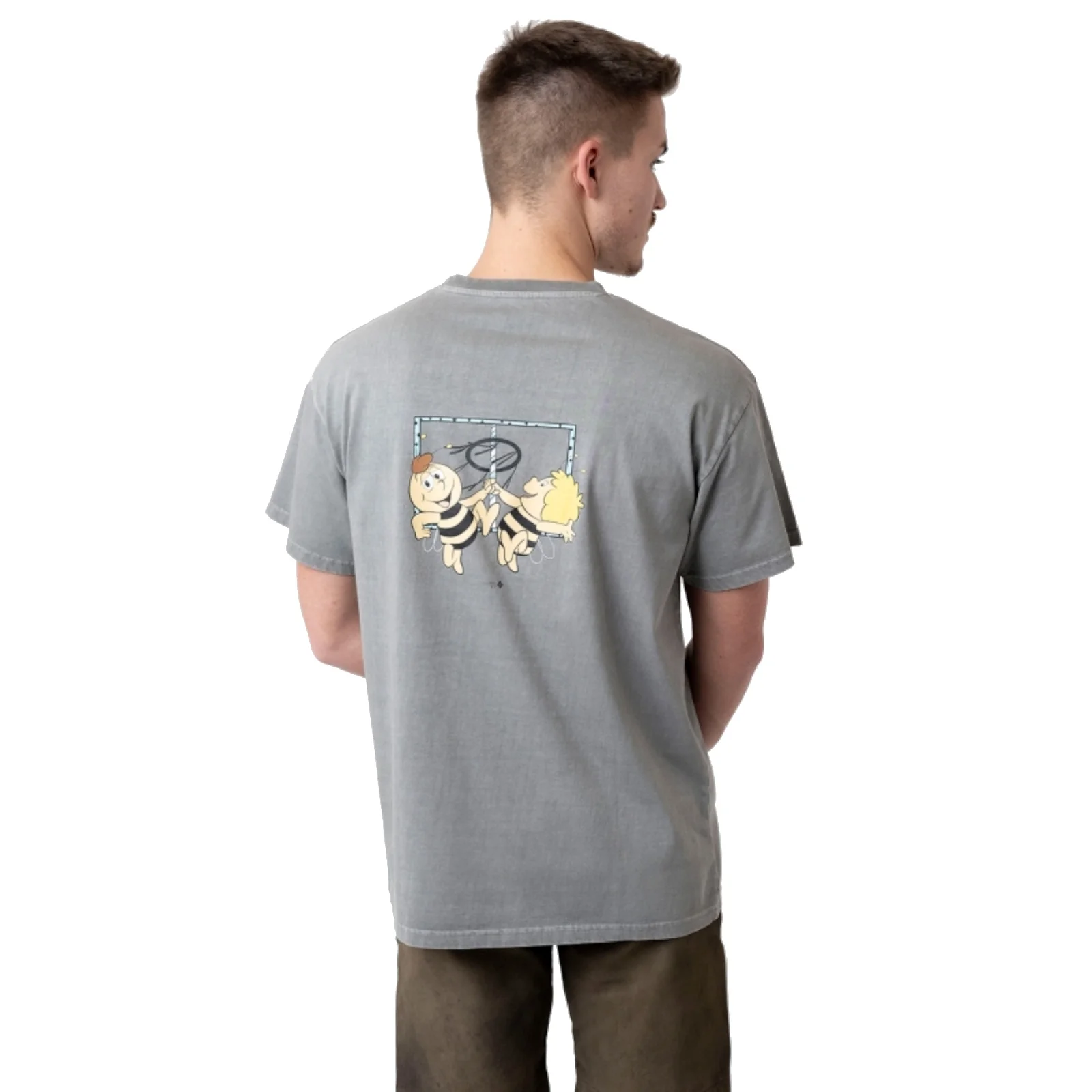 Bavarian Caps Unisex T-Shirt - Image 4