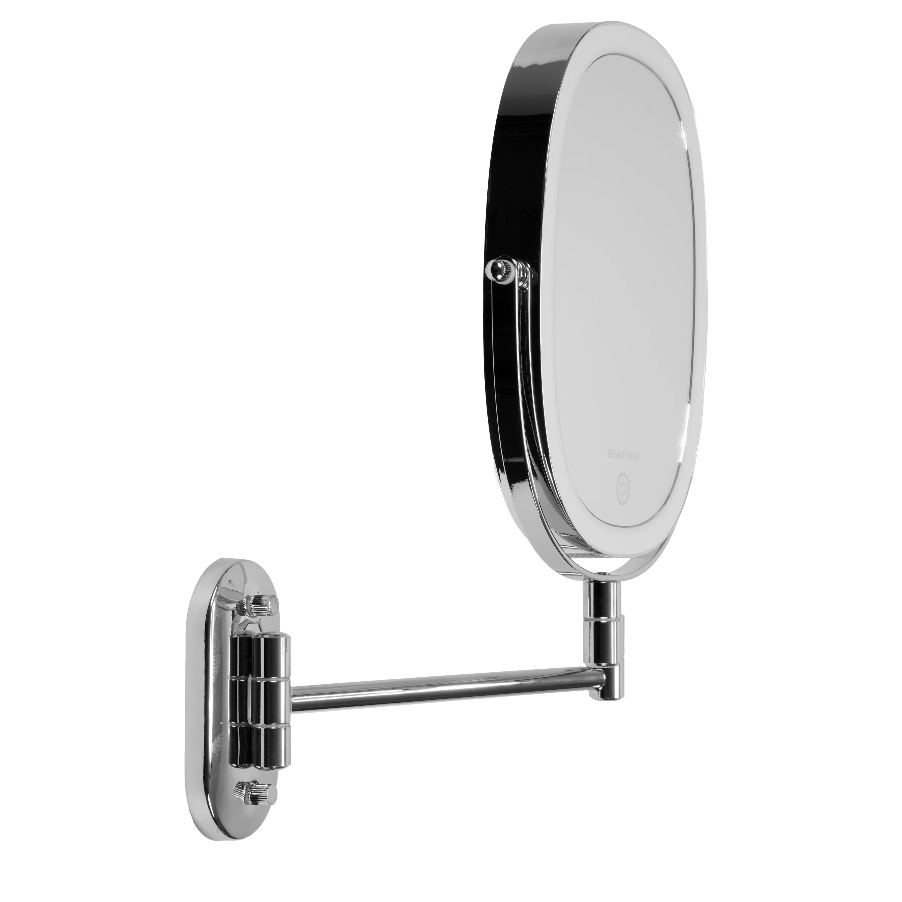 BEAUTIFLY Dual Side 7x LED-Wandspiegel - Image 4