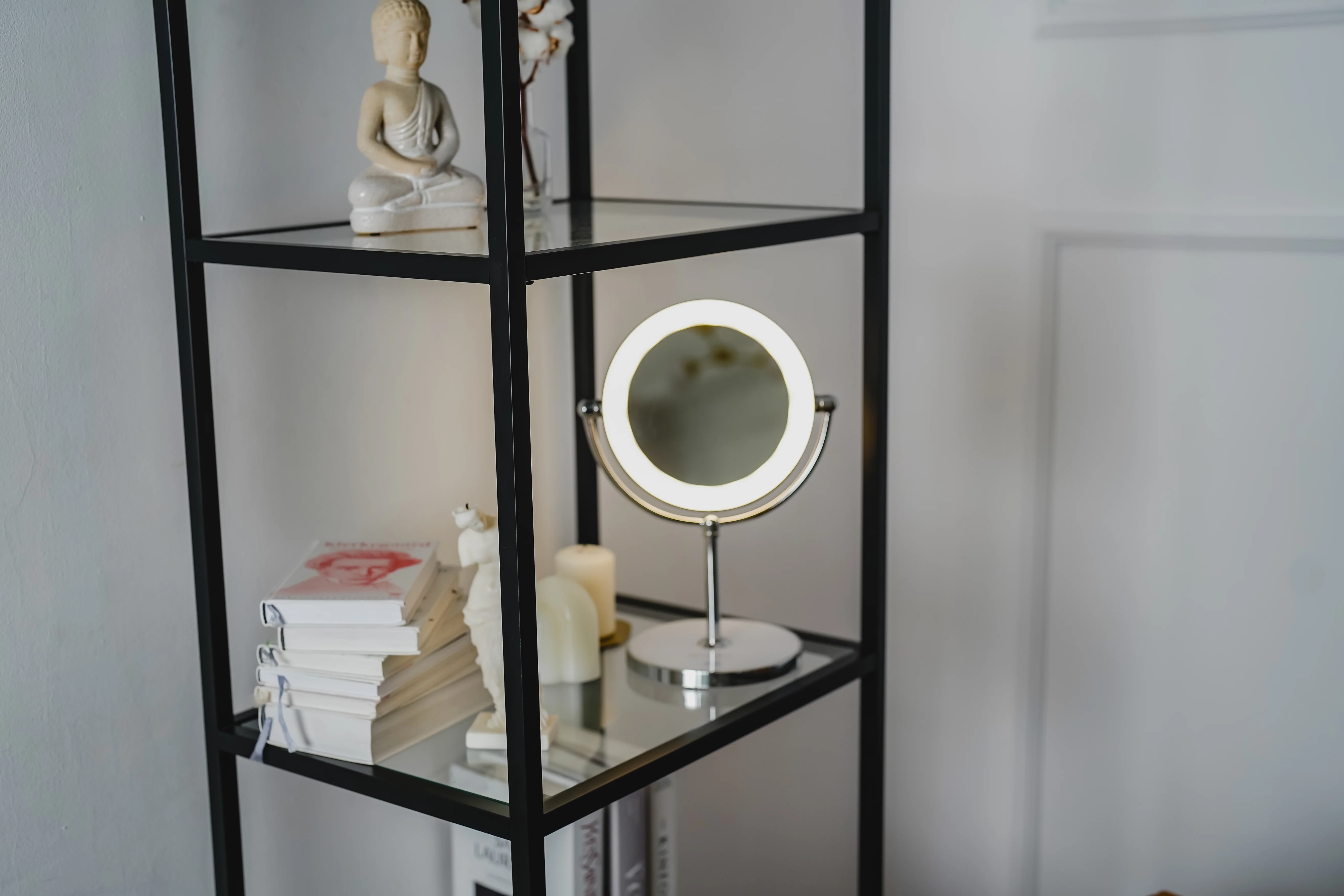 BEAUTIFLY Looking Glass beleuchteter Kosmetikspiegel - Image 5