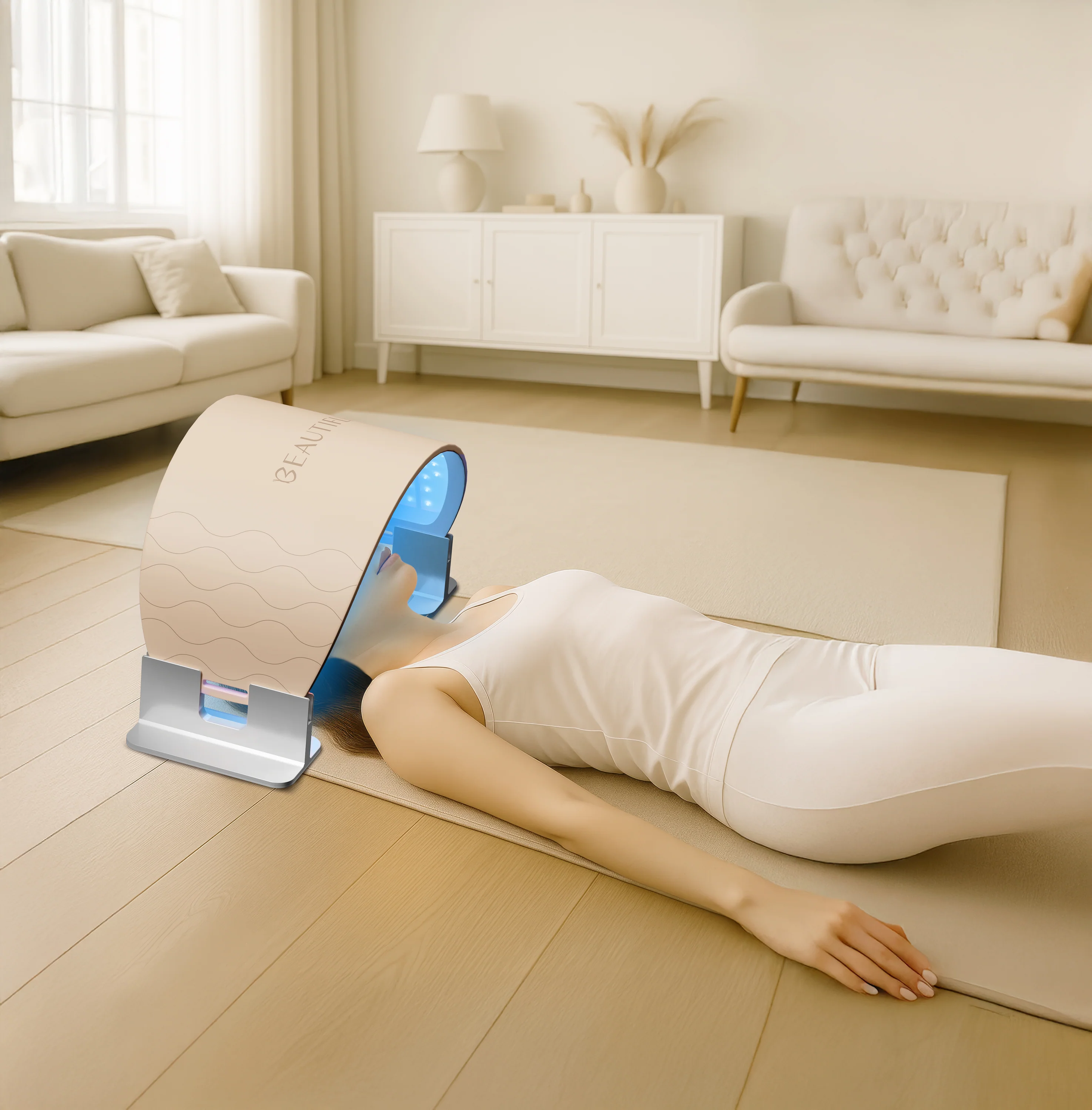 BEAUTIFLY OmniLight Pro LED-Lichttherapie-Panel - Image 3