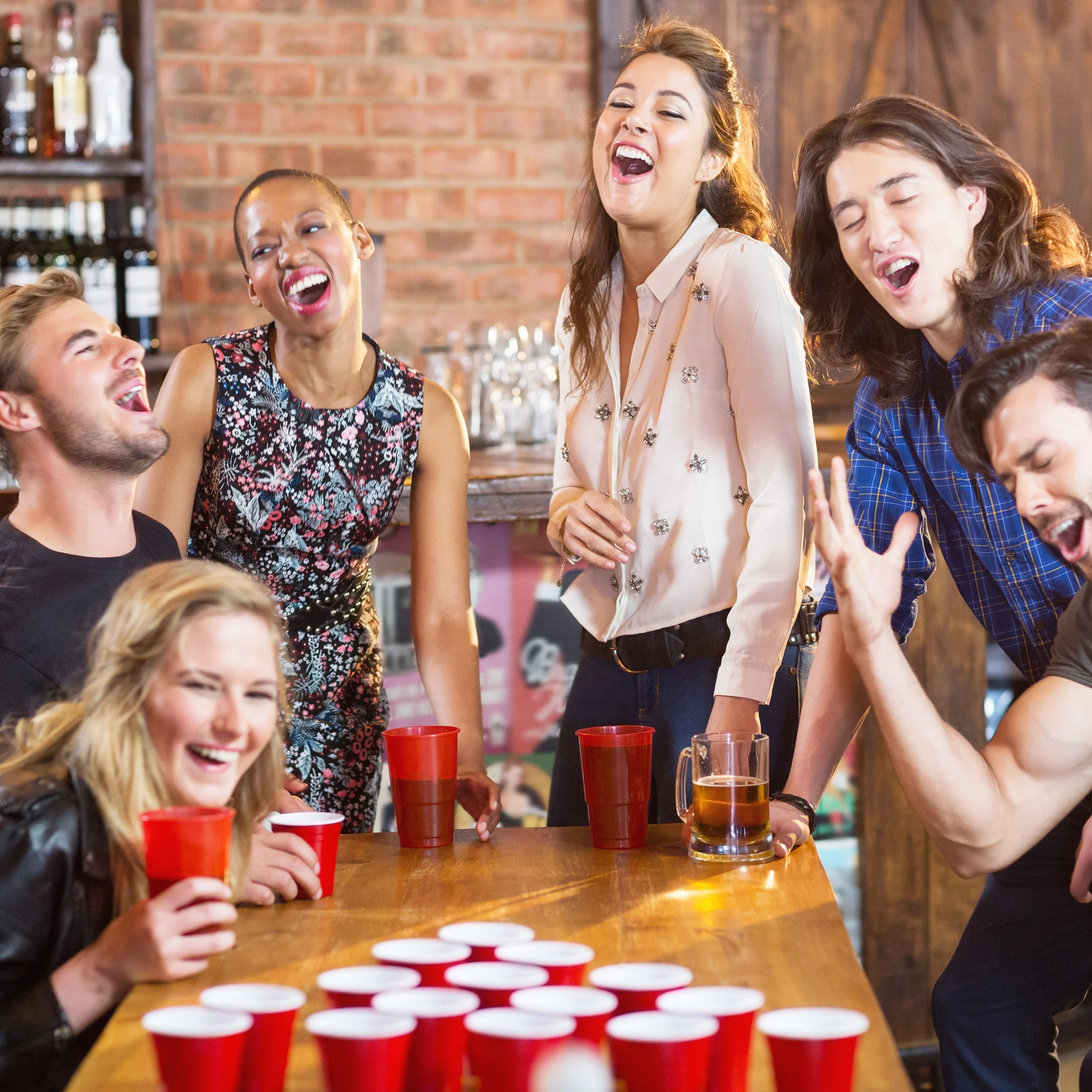 Beer Pong Becher 50er Set - Image 4