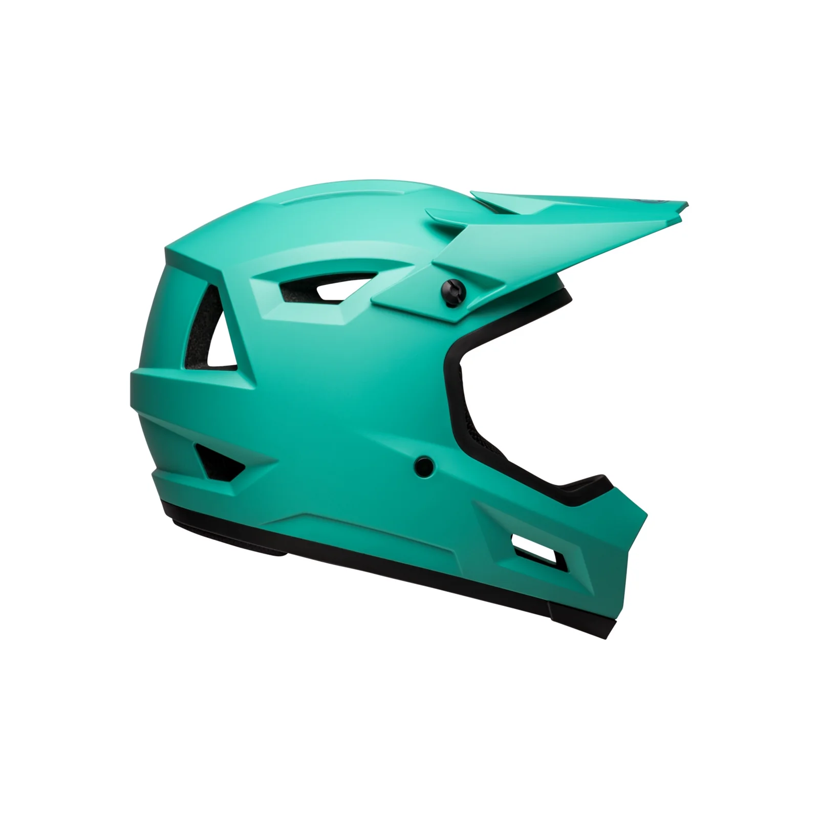 Bell Sanction 2 Fahrradhelm matte turquoise 23 XL - Image 5