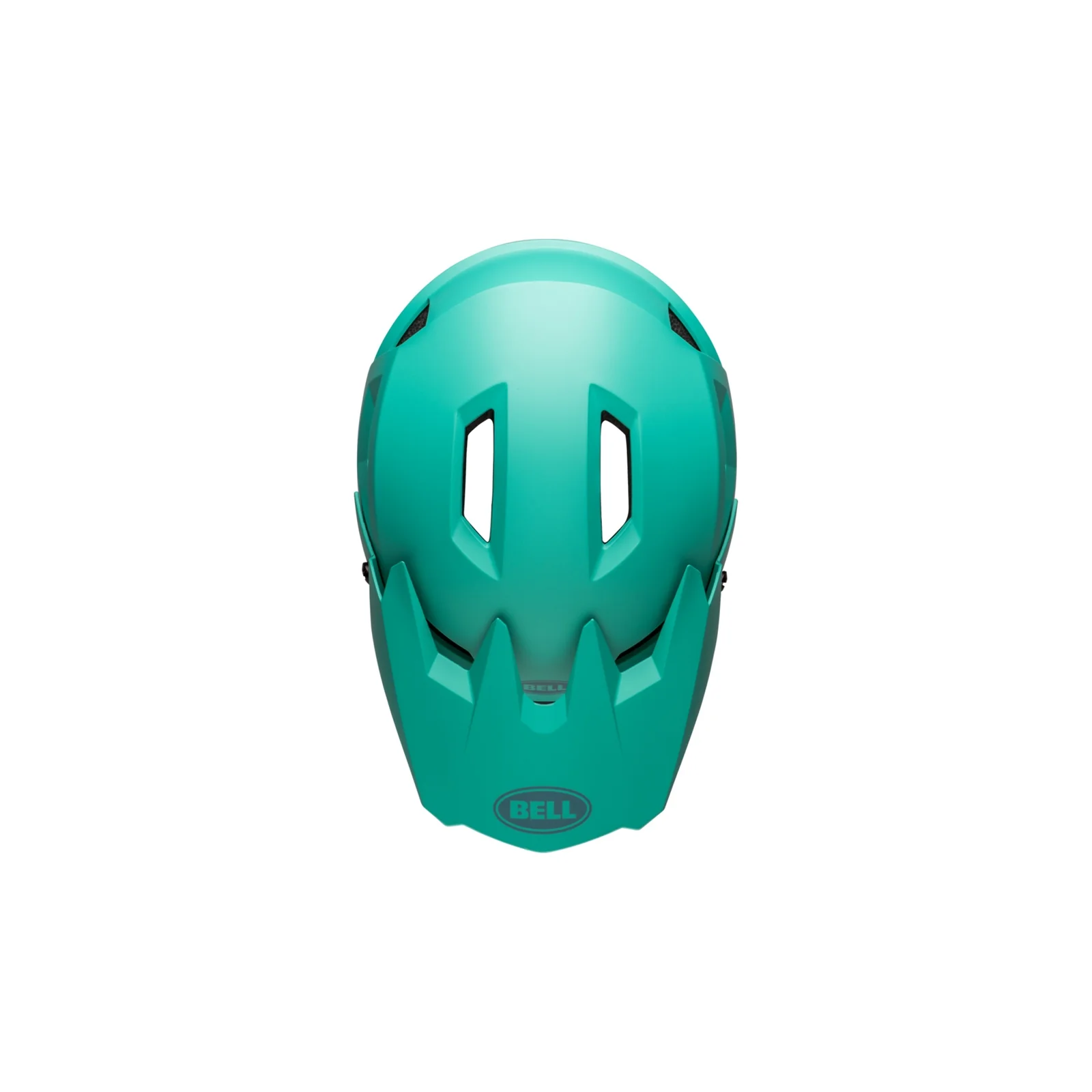 Bell Sanction 2 Fahrradhelm matte turquoise 23 XL - Image 6