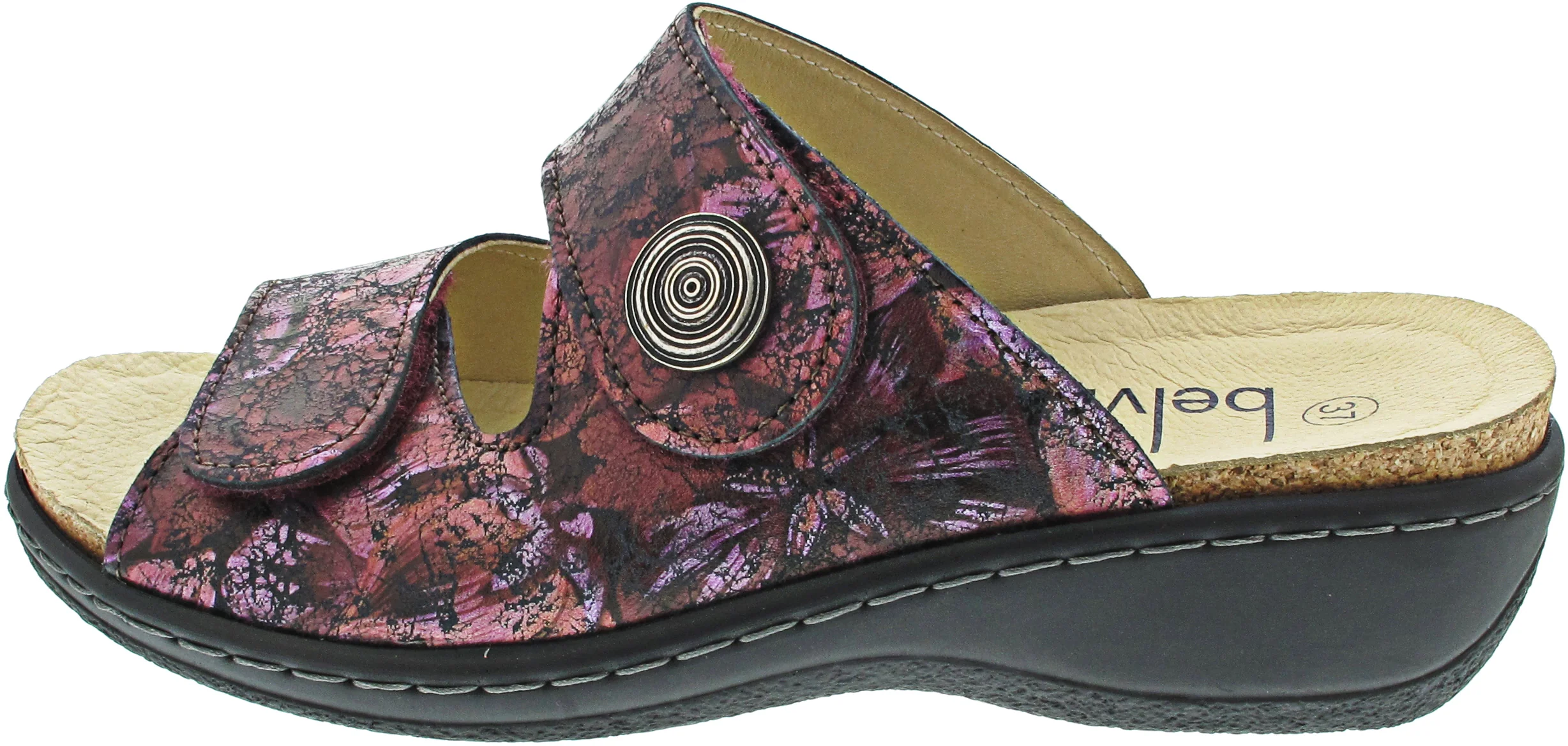 Belvida Pantolette Rosa - Image 3