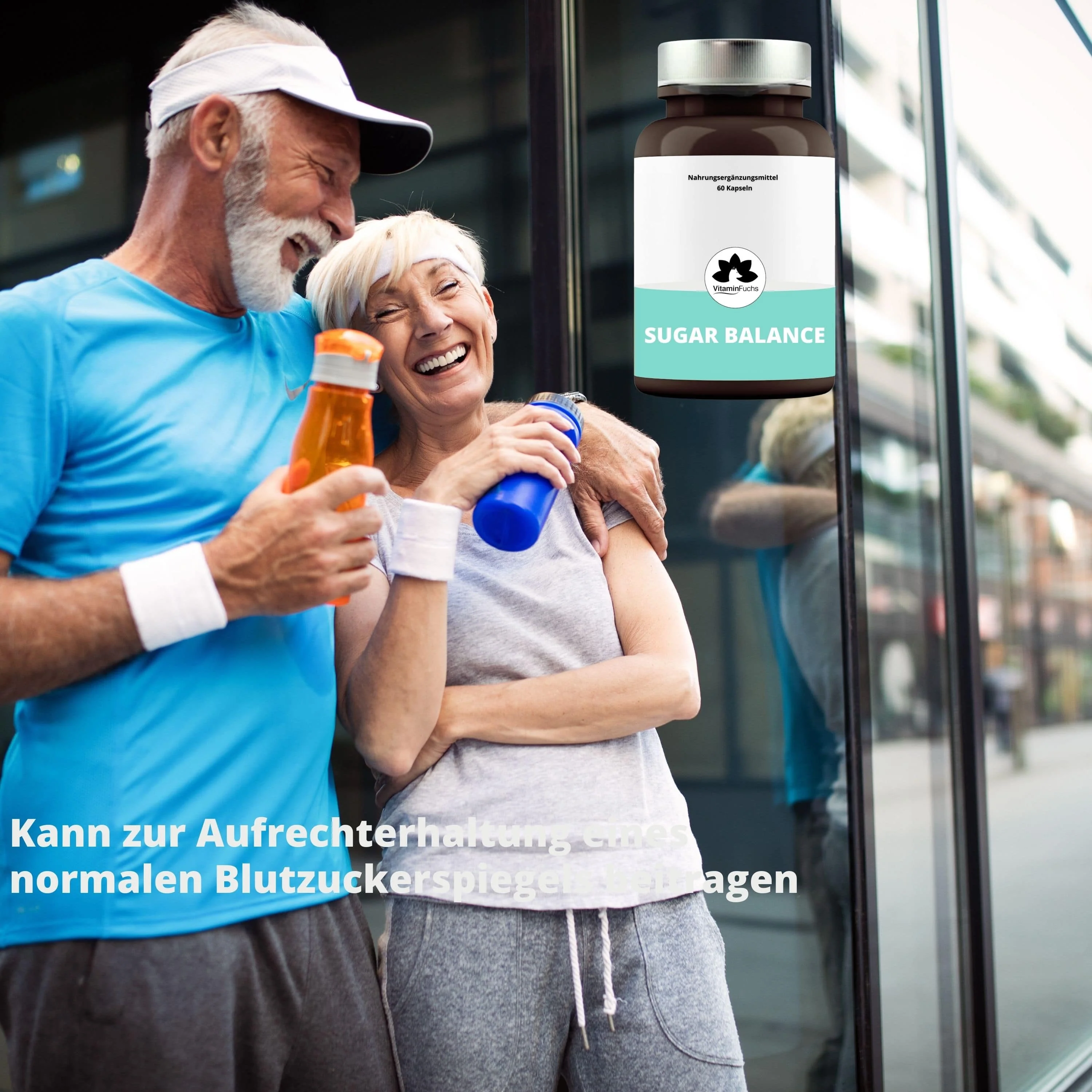 Berberin Kapseln - 60 Kapseln - Sugar Balance VitaminFuchs - Image 8