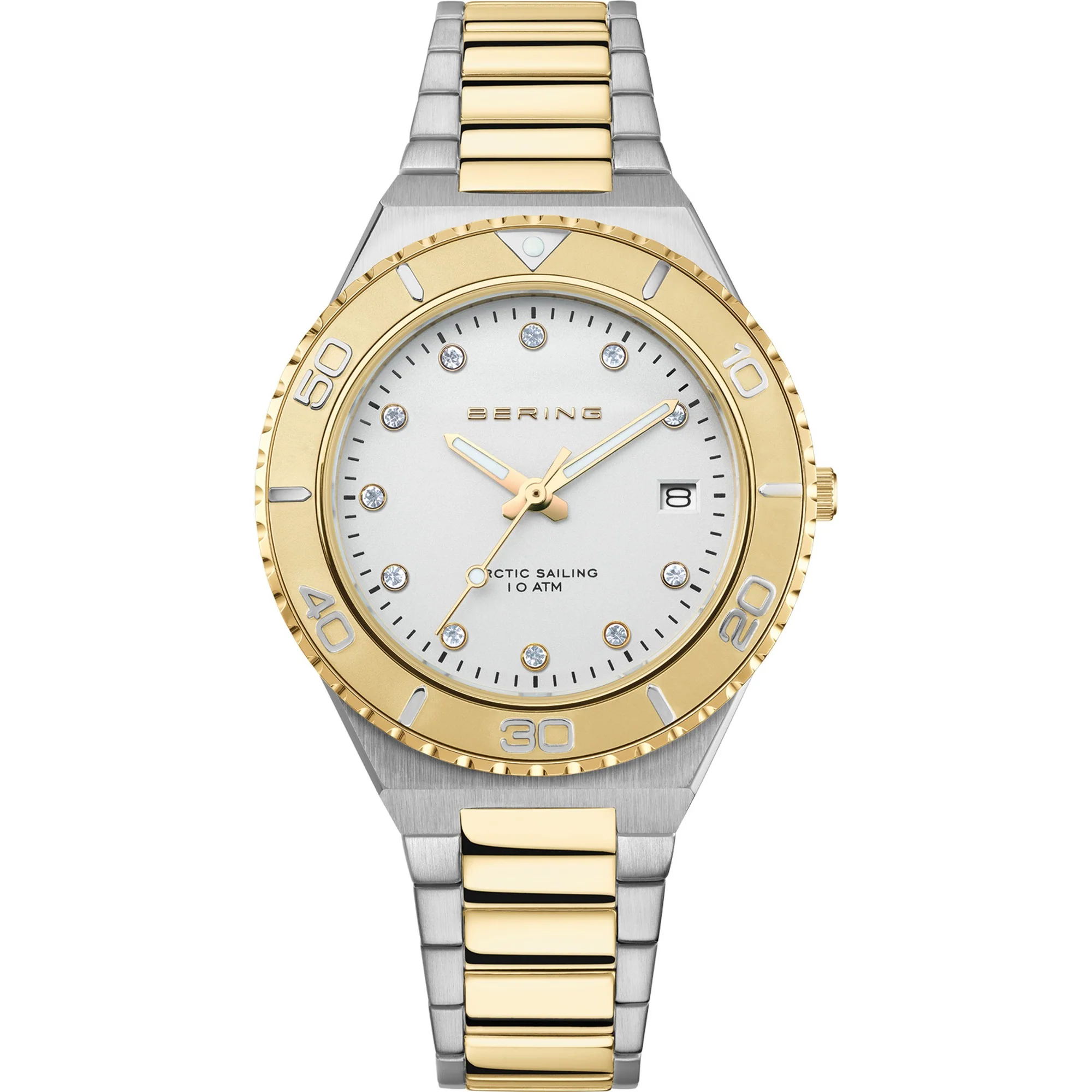Bering Damen Uhr Armbanduhr Arctic Sailing - 18936-710