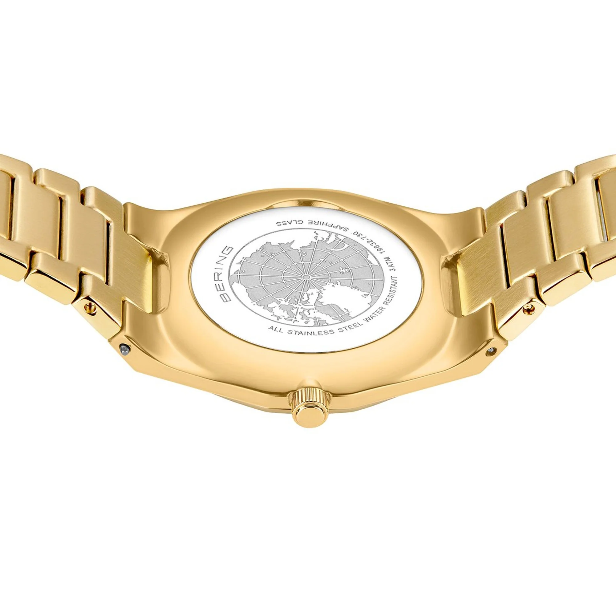 Bering Damen Uhr Armbanduhr Classic - 19632-730 - Image 3