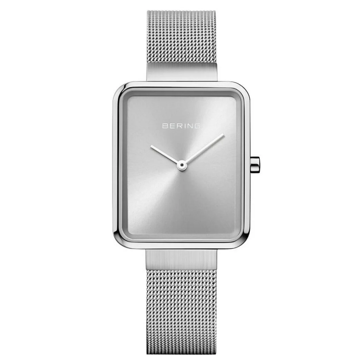 Bering Damen Uhr Armbanduhr Classic Collection - 14528-000 Meshband
