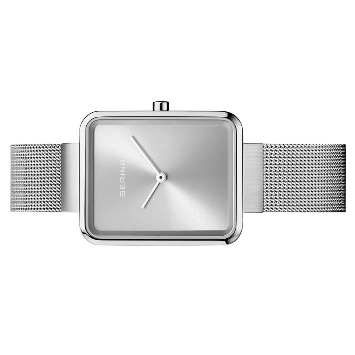 Bering Damen Uhr Armbanduhr Classic Collection - 14528-000 Meshband - Image 2