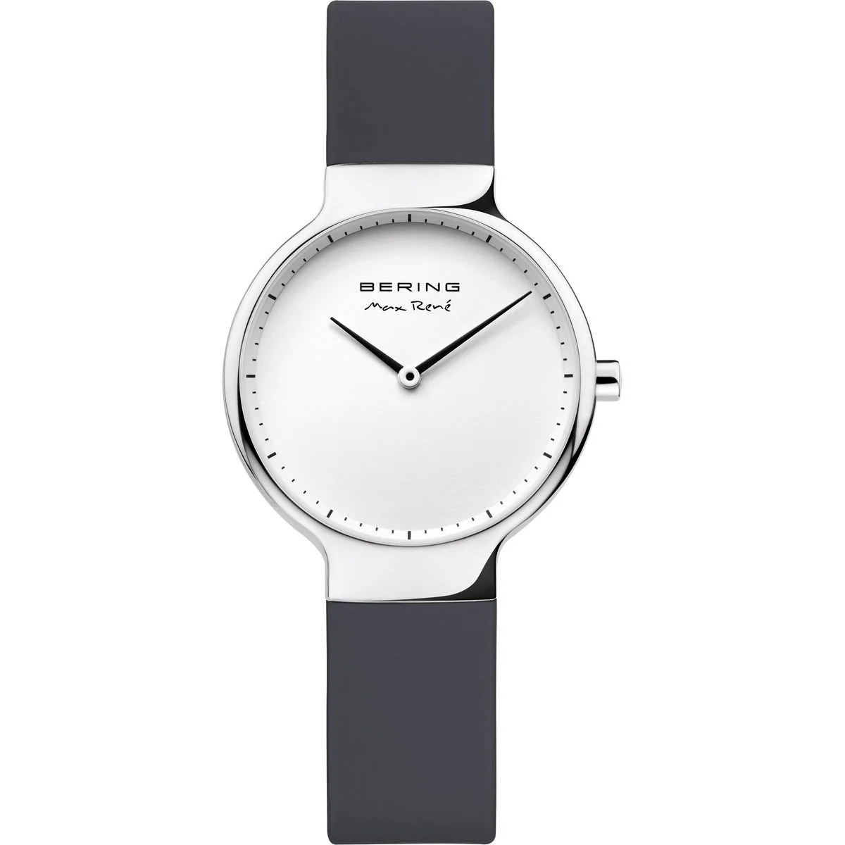 Bering Damen Uhr Armbanduhr Max René - 15531-400 Silikon