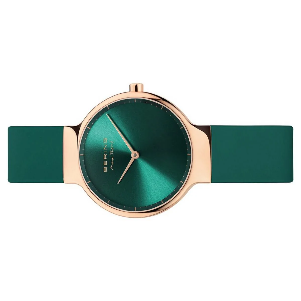 Bering Damen Uhr Armbanduhr Max René - 15531-868 Silikon - Image 2