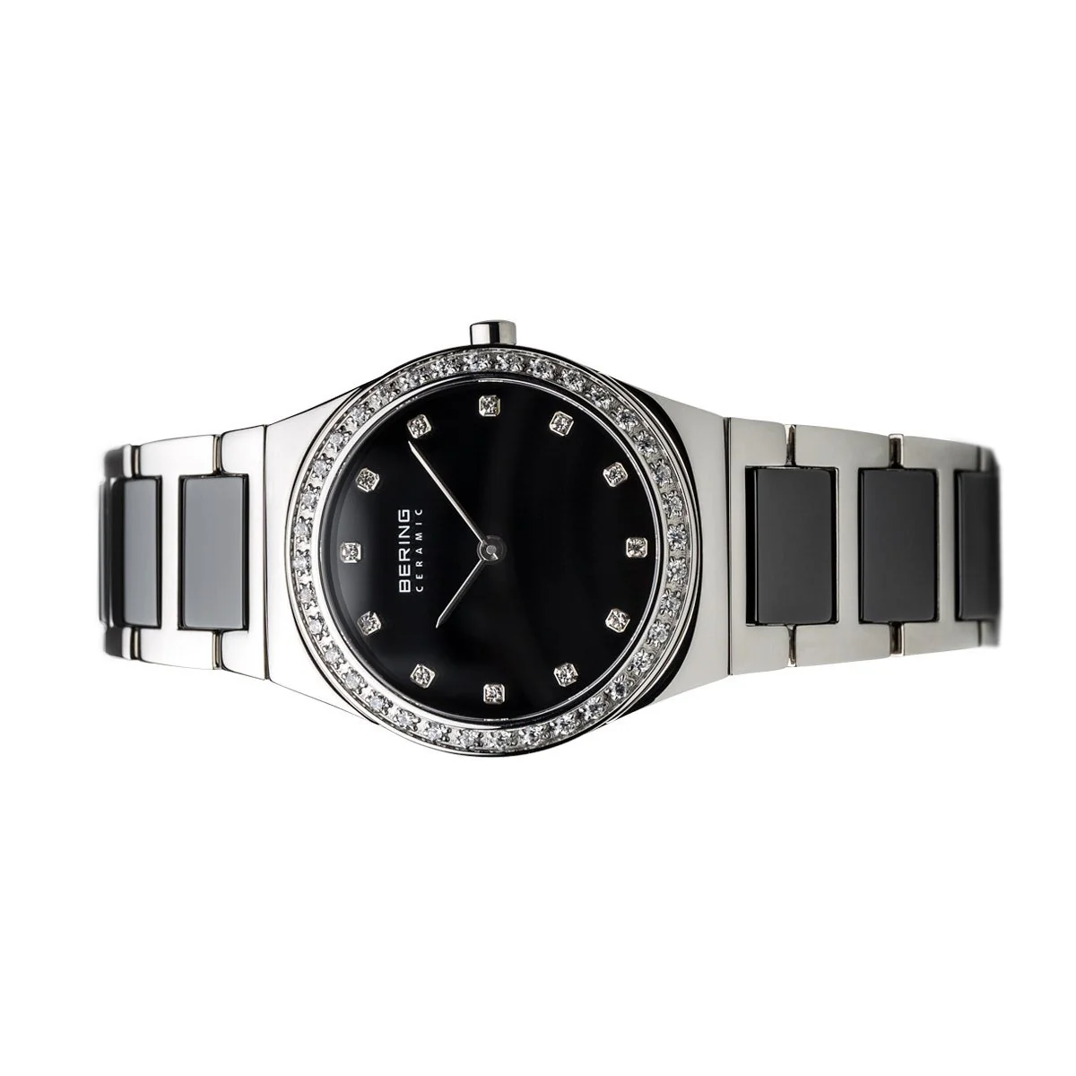 Bering Damen Uhr Armbanduhr Slim Ceramic 32430-742 - Image 2