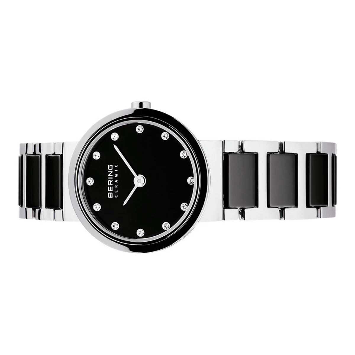 Bering Damen Uhr Armbanduhr Slim Classic - 10725-742 Edelstahl - Image 2