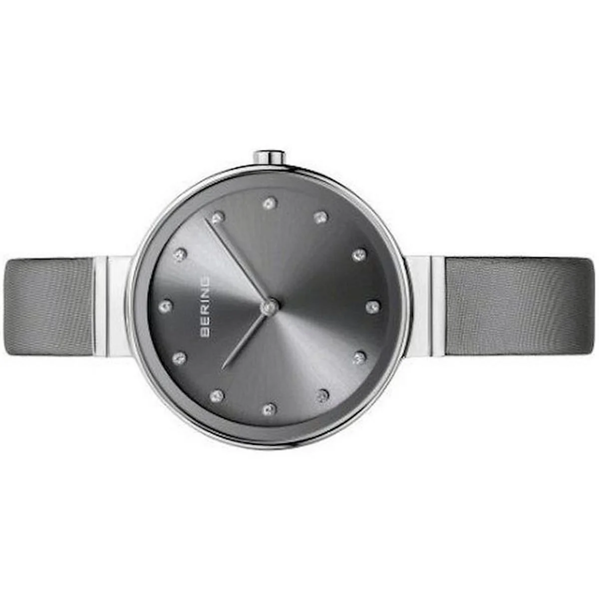 Bering Damen Uhr Armbanduhr Slim Classic - 12034-609 Leder - Image 2