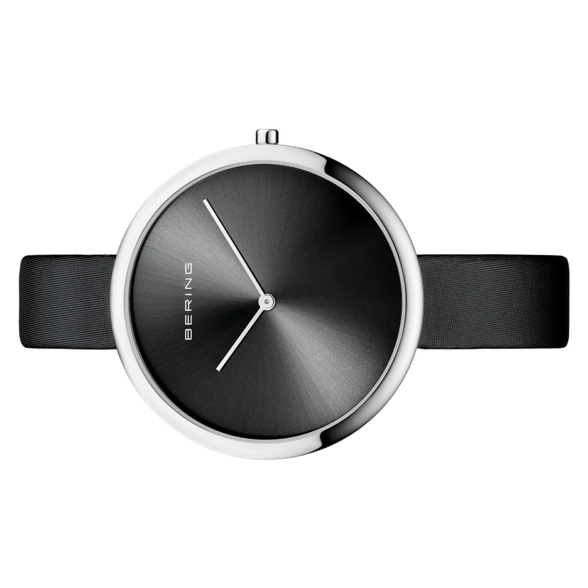 Bering Damen Uhr Armbanduhr Slim Classic - 12240-602 Leder - Image 2