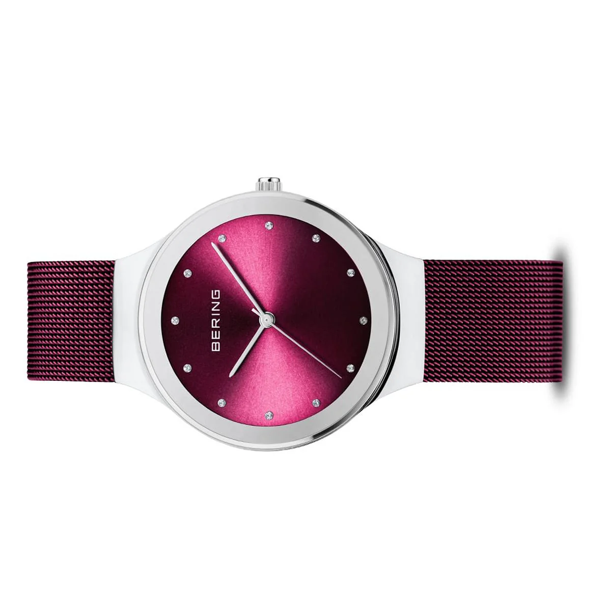 Bering Damen Uhr Armbanduhr Slim Classic - 12934-909 - Image 2