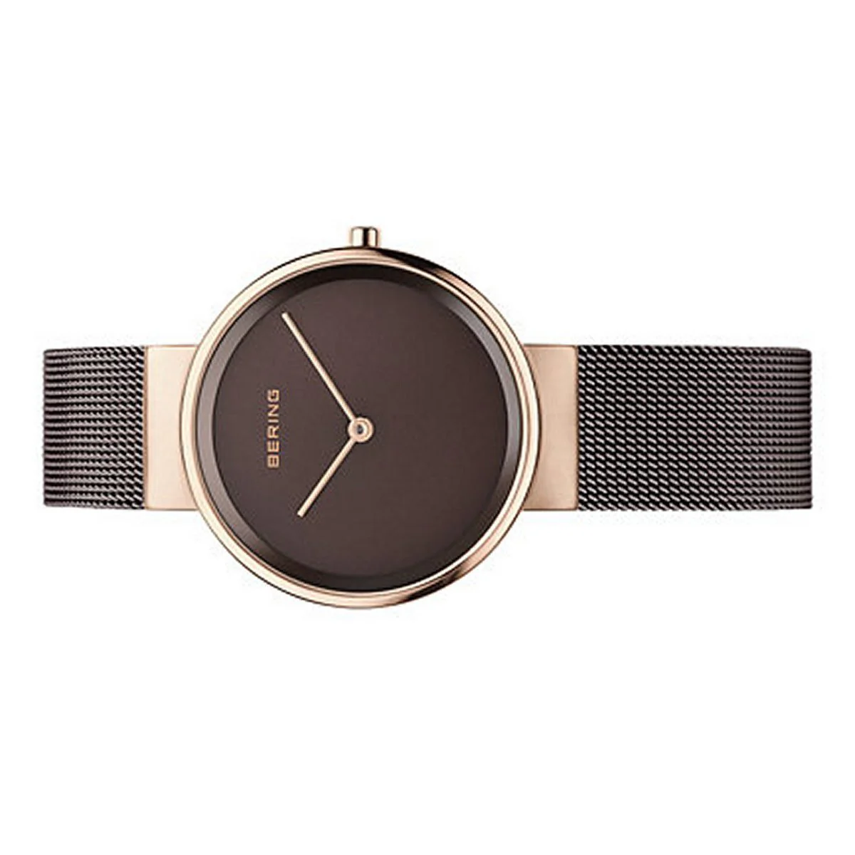 Bering Damen Uhr Armbanduhr Slim Classic - 14531-262 Edelstahl - Image 2