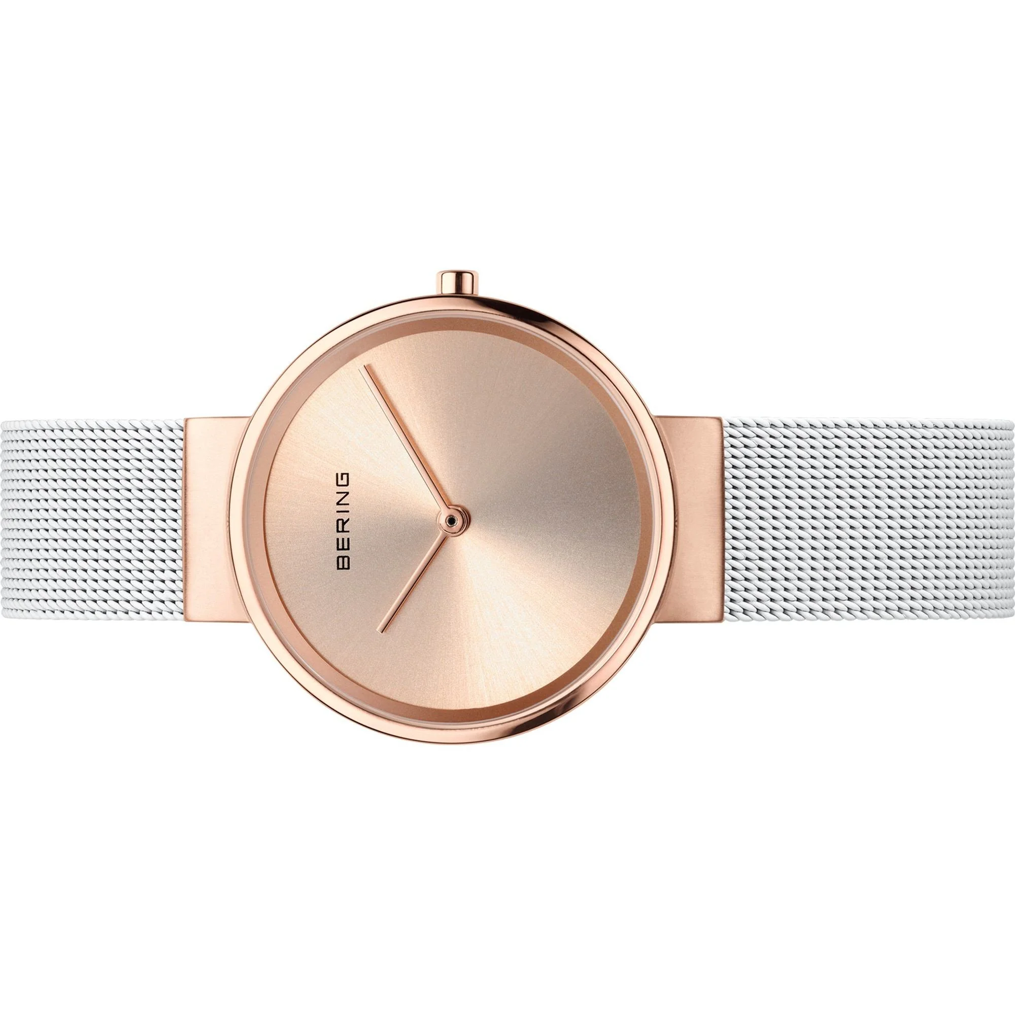 Bering Damen Uhr Armbanduhr Slim Classic - 14531-266 - Image 2