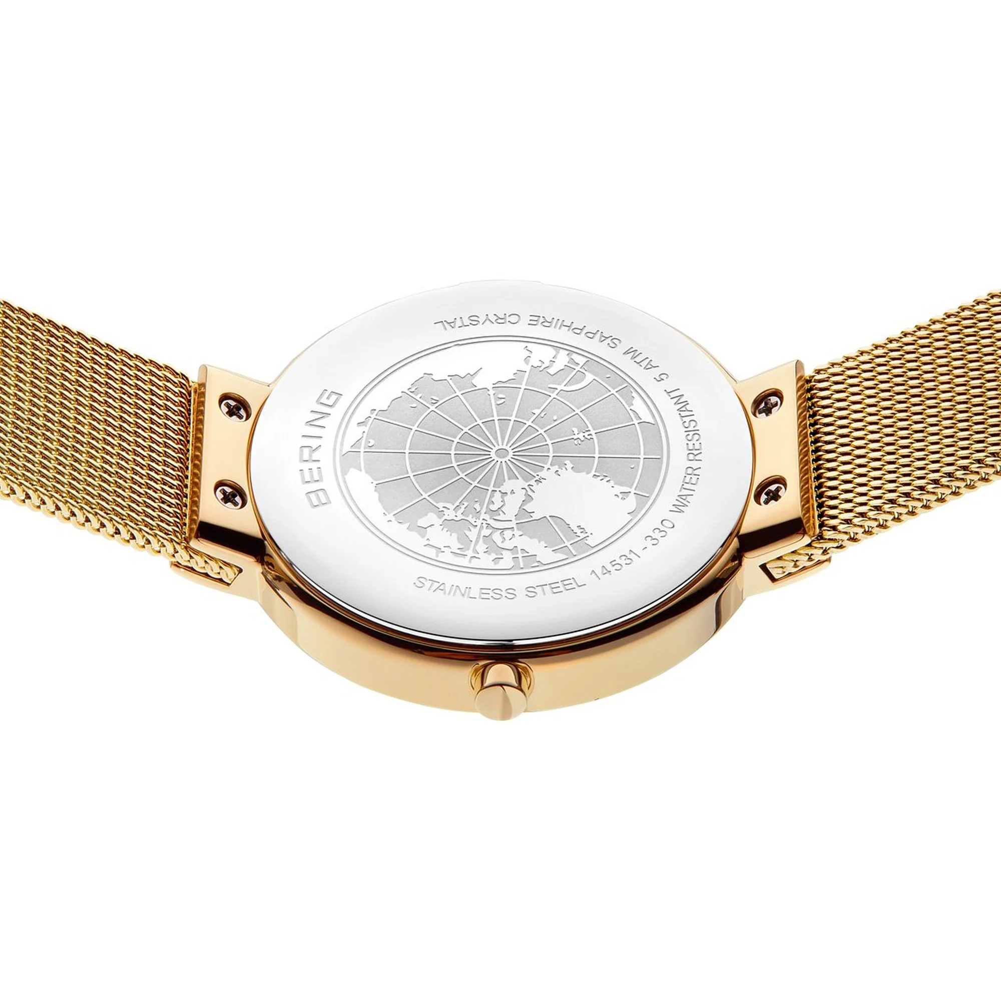 Bering Damen Uhr Armbanduhr Slim Classic - 14531-330 - Image 3