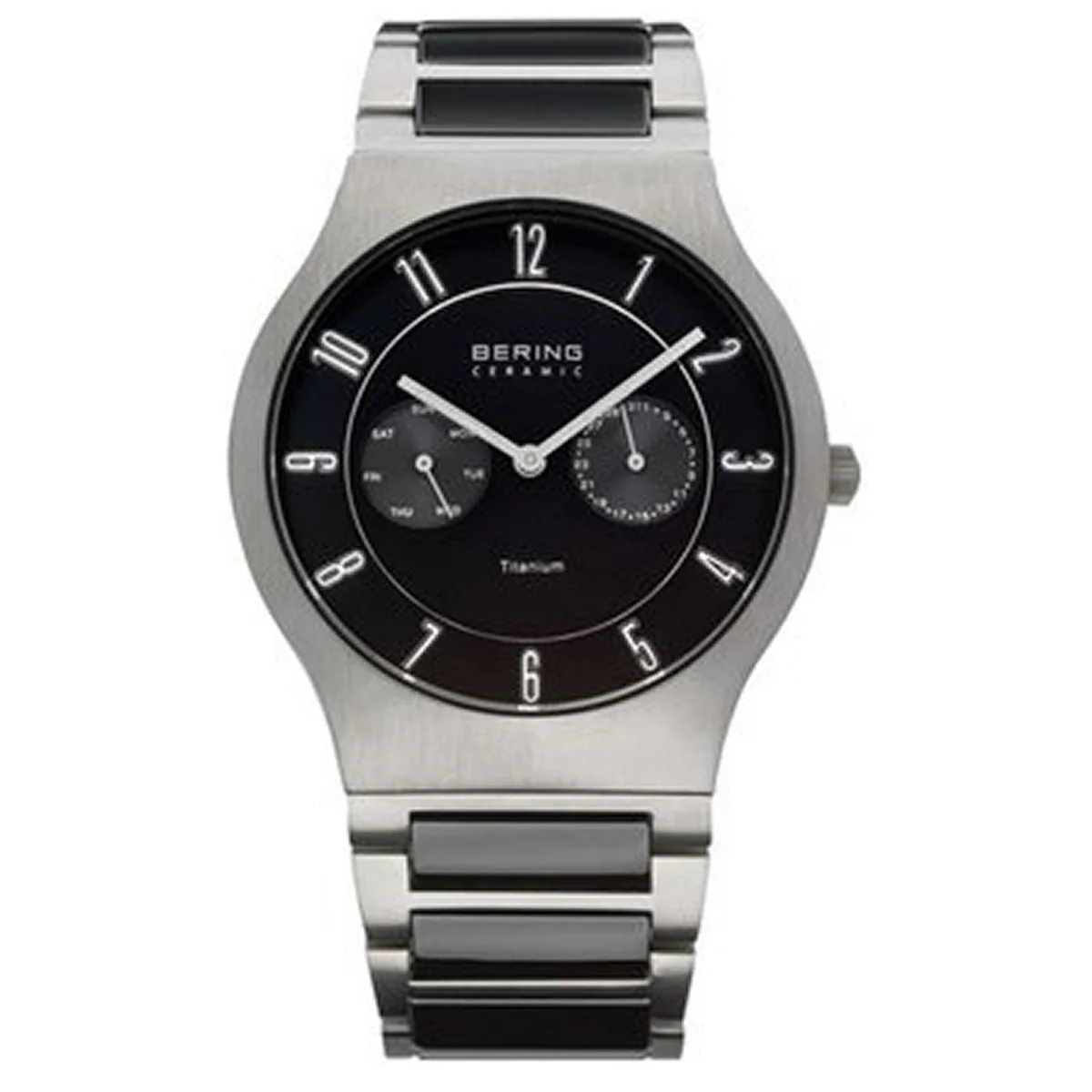 Bering Herren Uhr Armbanduhr Slim Classic - 11939-772