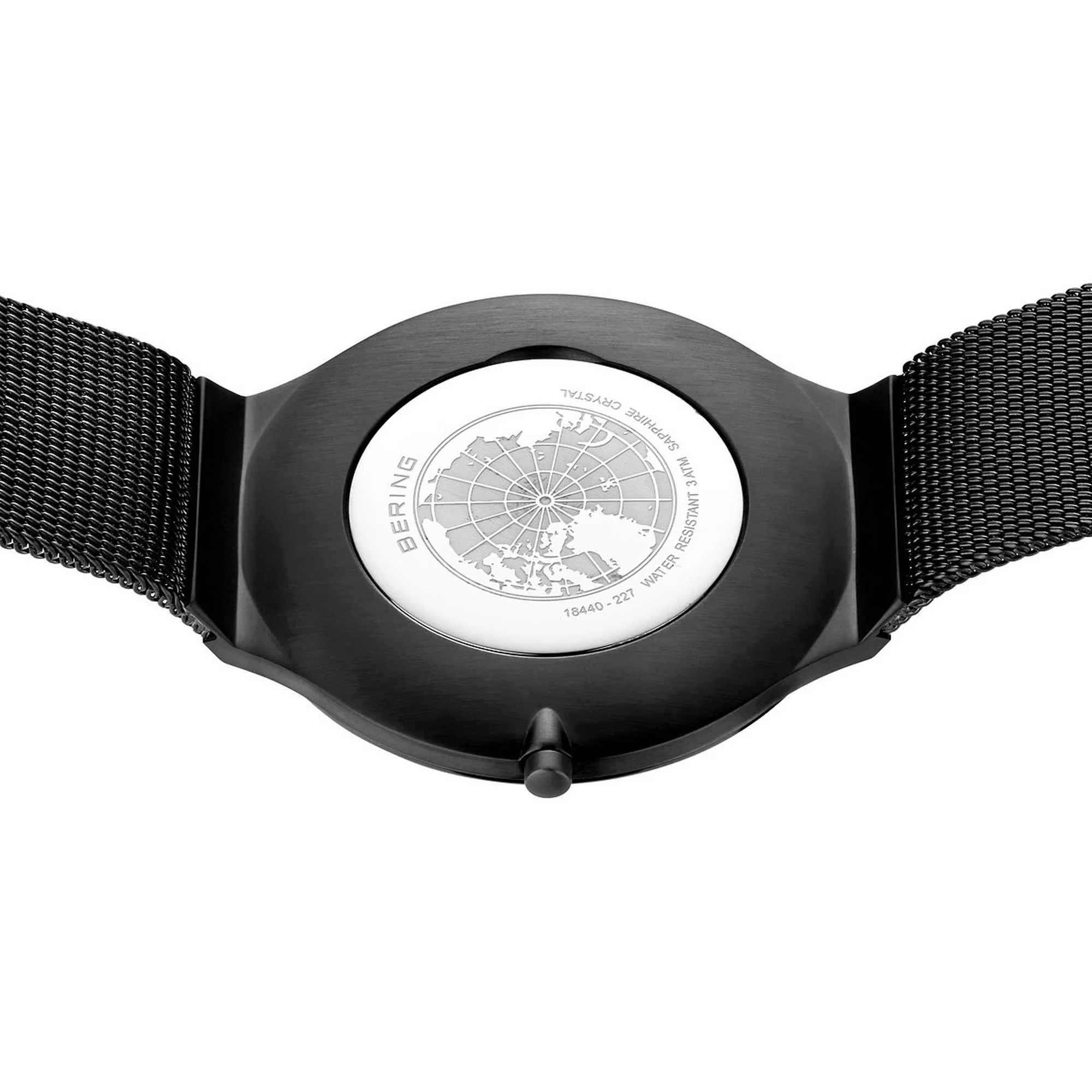 Bering Herren Uhr Armbanduhr Ultra-Slim - 18440-227 - Image 3