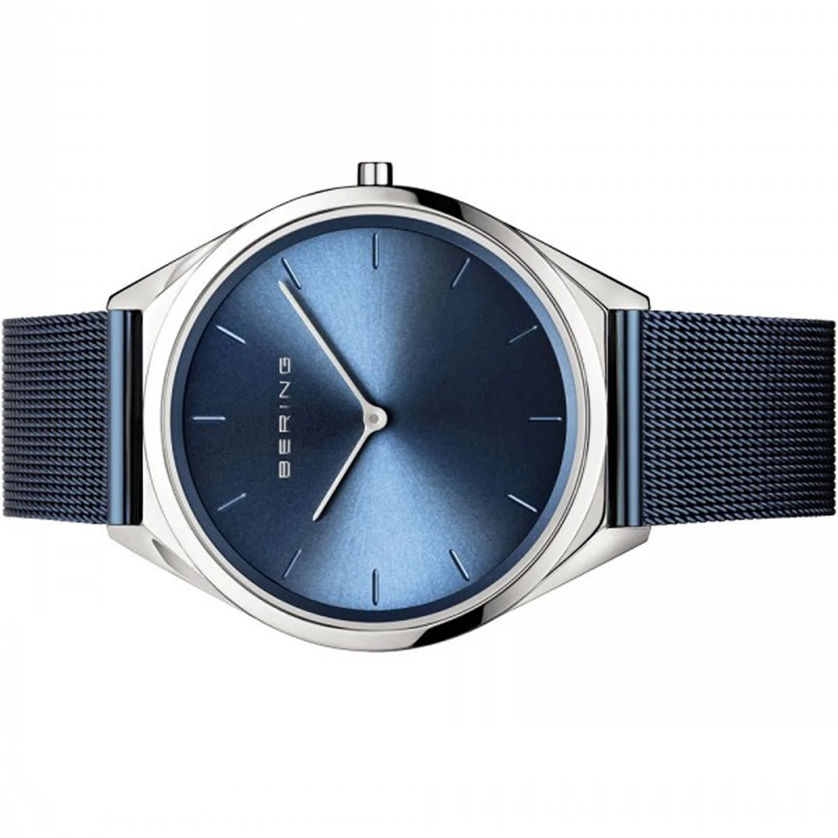 Bering Unisex Uhr Armbanduhr Classic - 17039-307 Meshband - Image 2