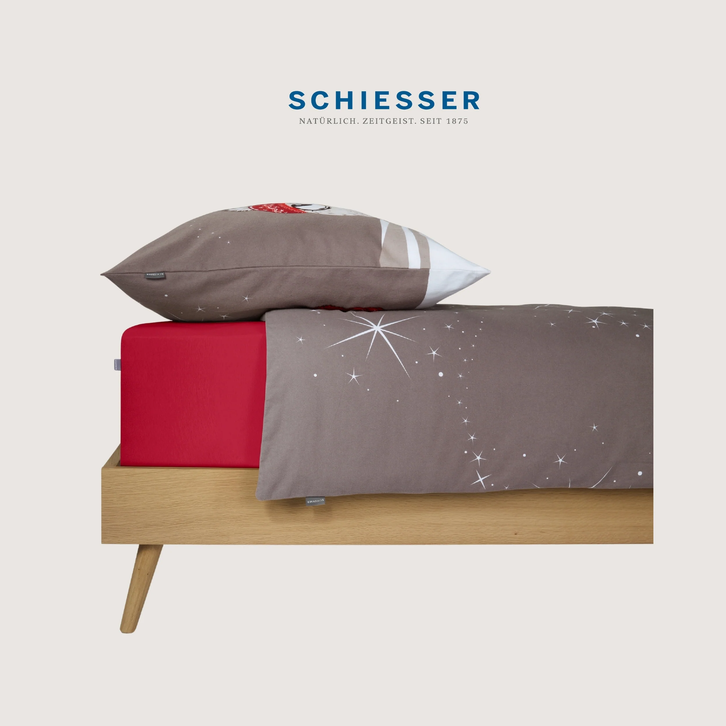 Bettwäscheset Olsona Feinbiber 2-tlg. - Image 11