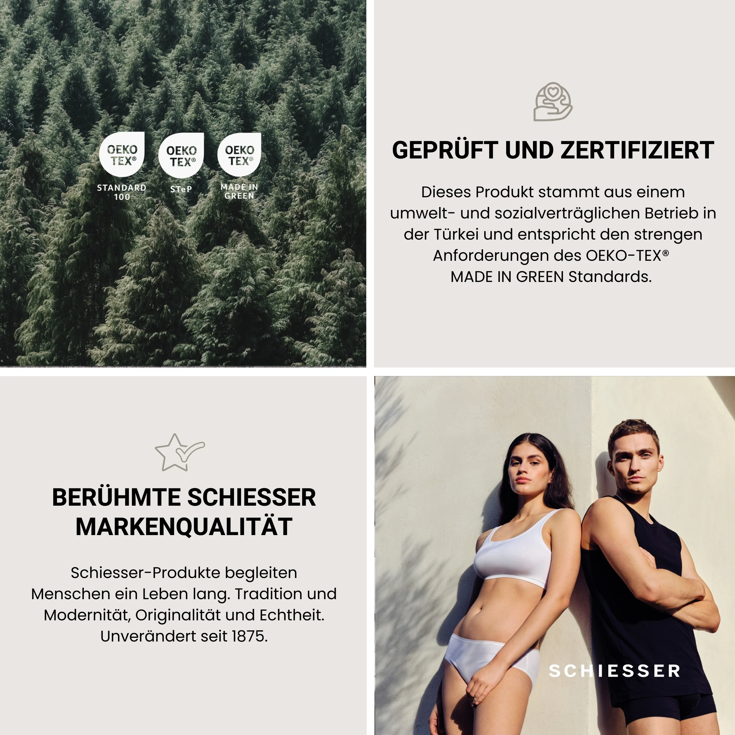 Bettwäscheset Olsona Feinbiber 2-tlg. - Image 18