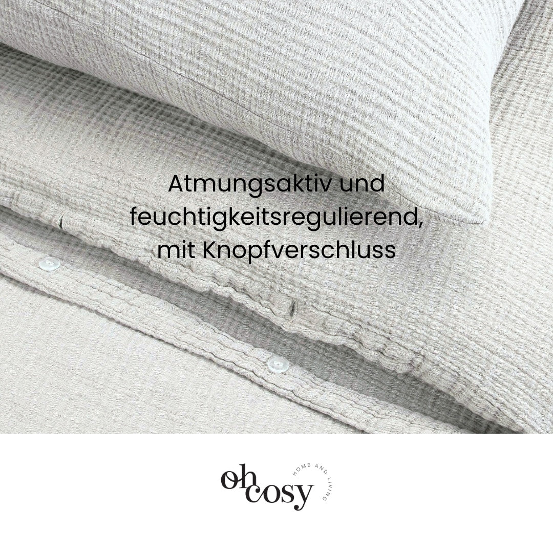 Bettwäscheset Sally Musselin 2-tlg. - Image 21