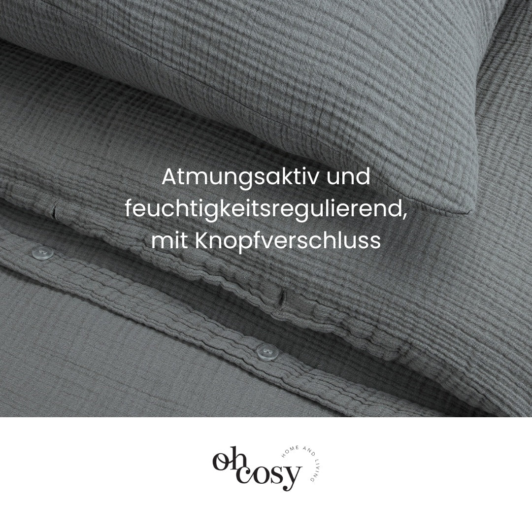 Bettwäscheset Sally Musselin 2-tlg. - Image 9