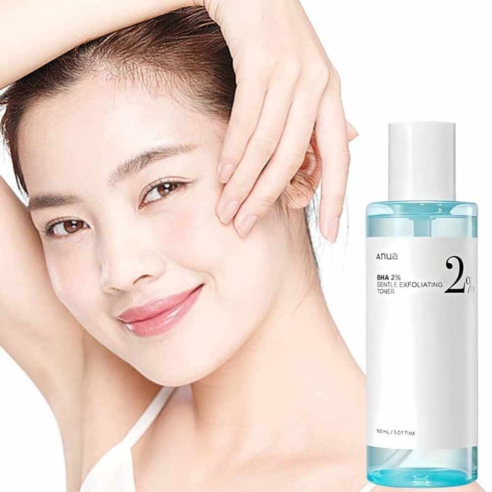Bha 2% Gentle Exfoliatin Toner - 150 ml - Image 2