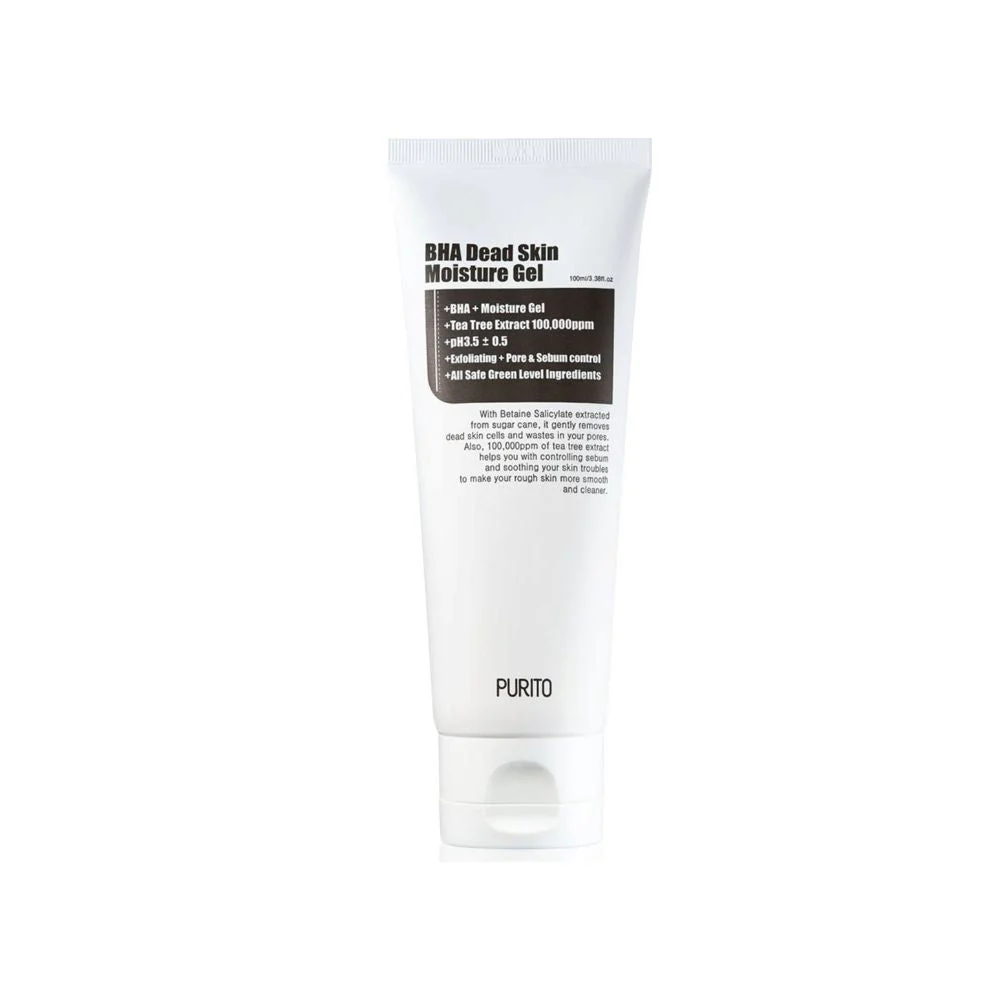 BHA Dead Skin Moisture Gel - 100 ml