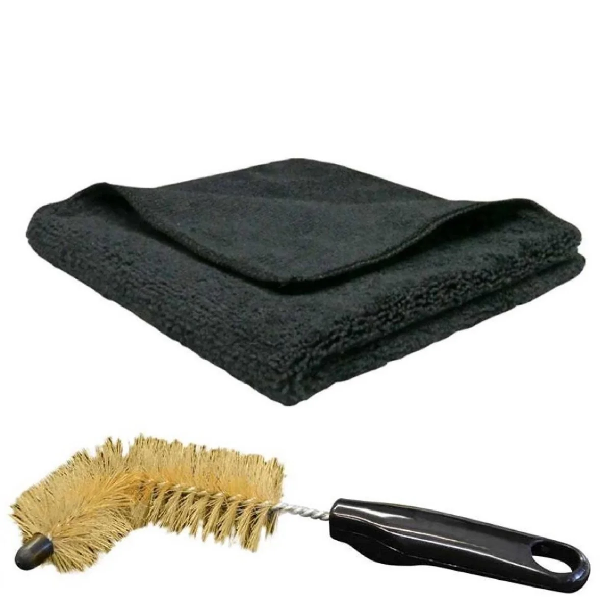 Bike Dirt Eraser Set Tuch + Bürste + Reiniger - Image 4
