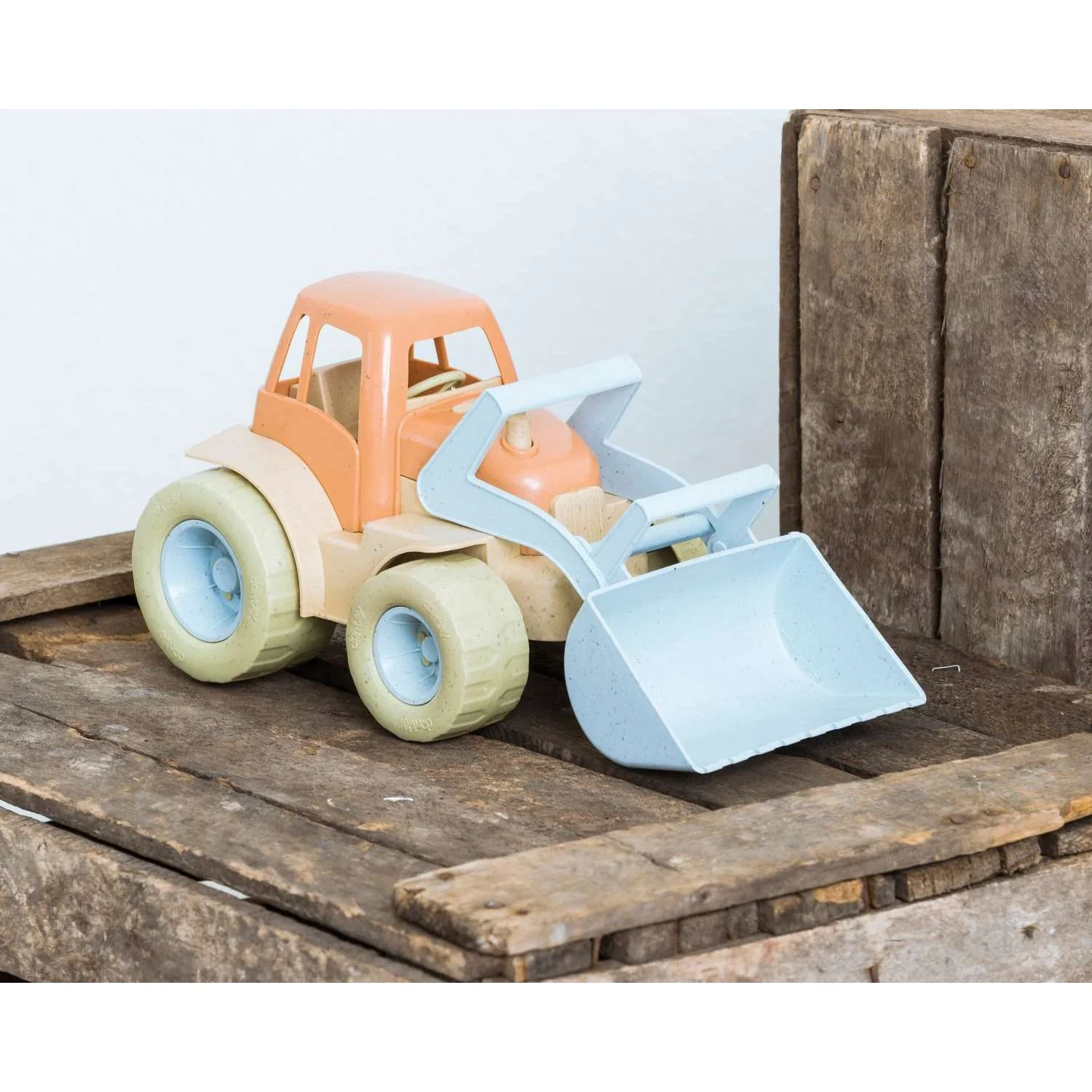 Bio Traktor in Geschenk Box - Image 4