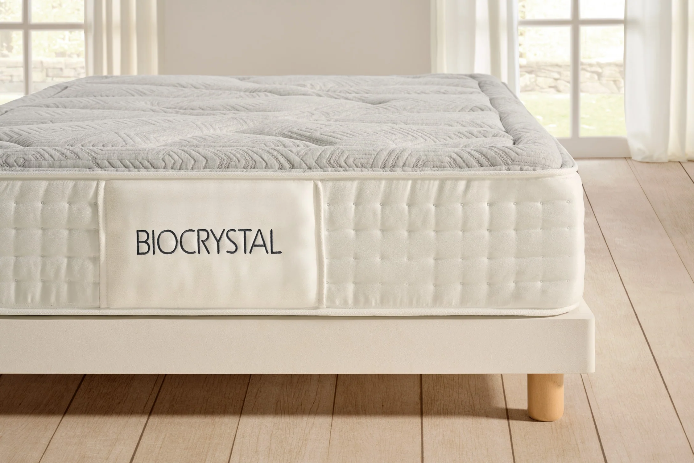 Biocrystal Gold 30 Memory-Schaum Matratze - 135X200 cm - Moonia - Image 29