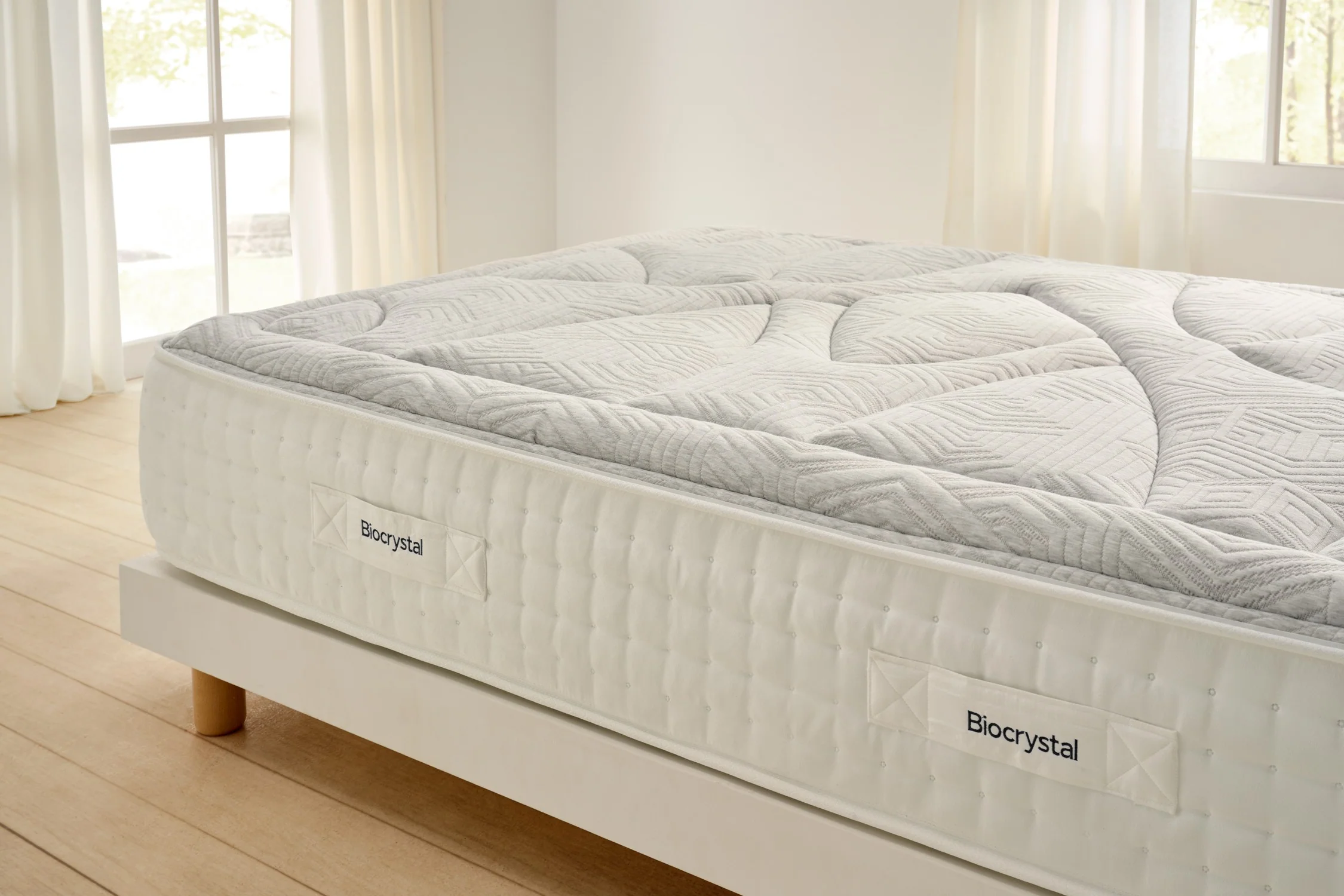 Biocrystal Gold 30 Memory-Schaum Matratze - 135X200 cm - Moonia - Image 51