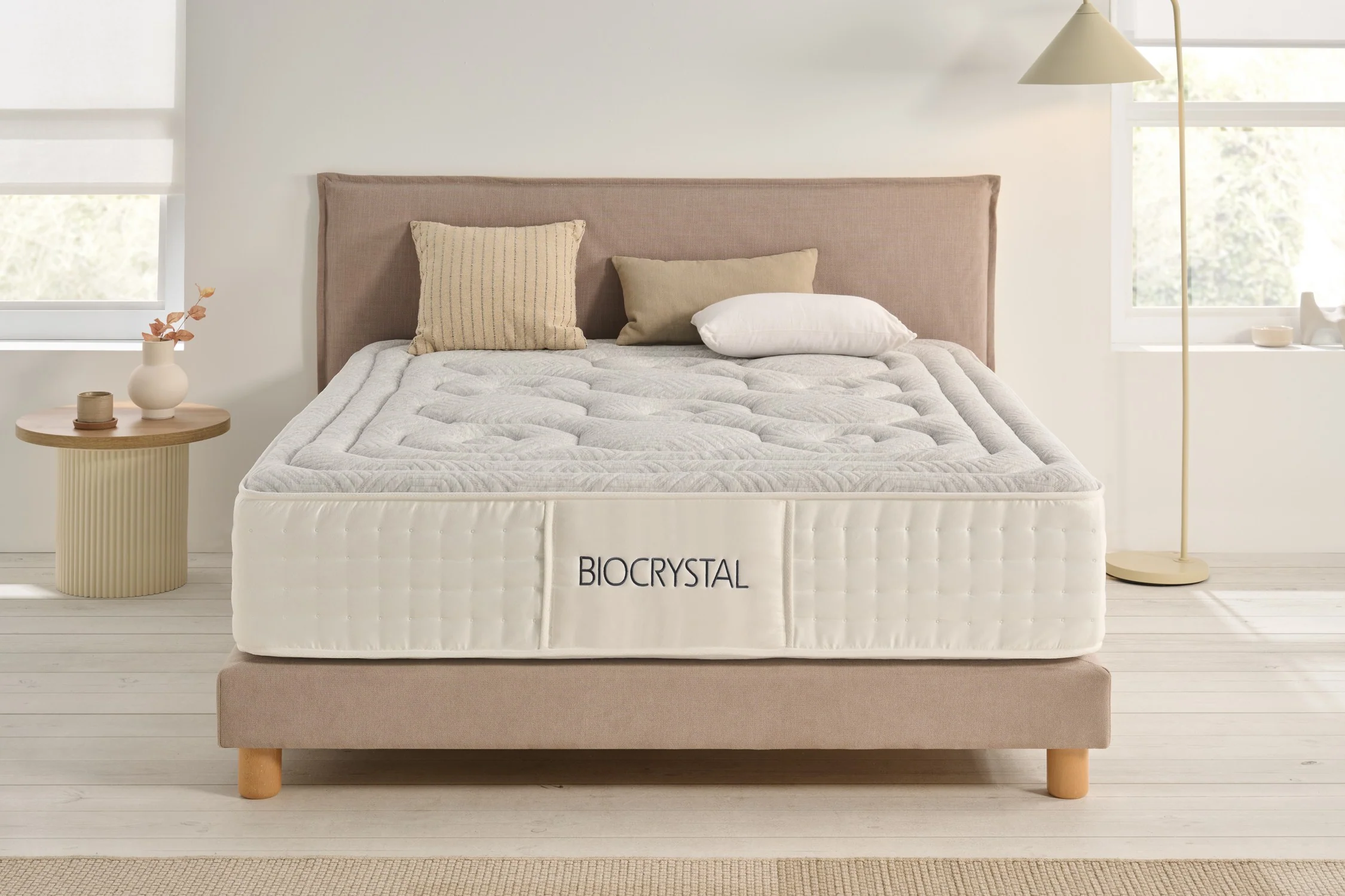 Biocrystal Selenium 27 Memory-Schaum Matratze - 160X200 cm - Moonia - Image 19