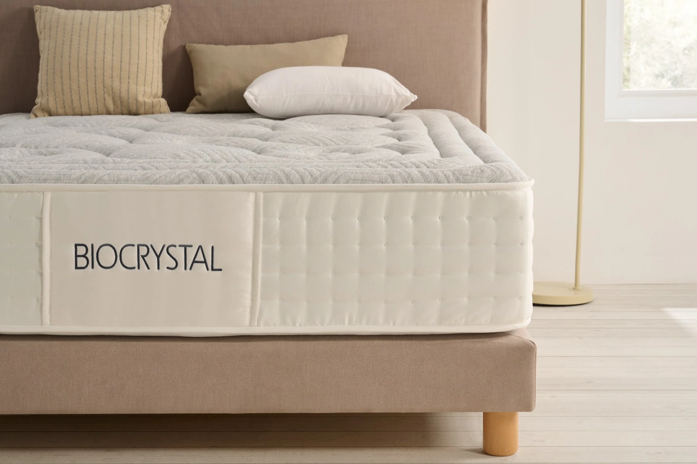 Biocrystal Selenium 27 Memory-Schaum Matratze - 160X200 cm - Moonia - Image 61