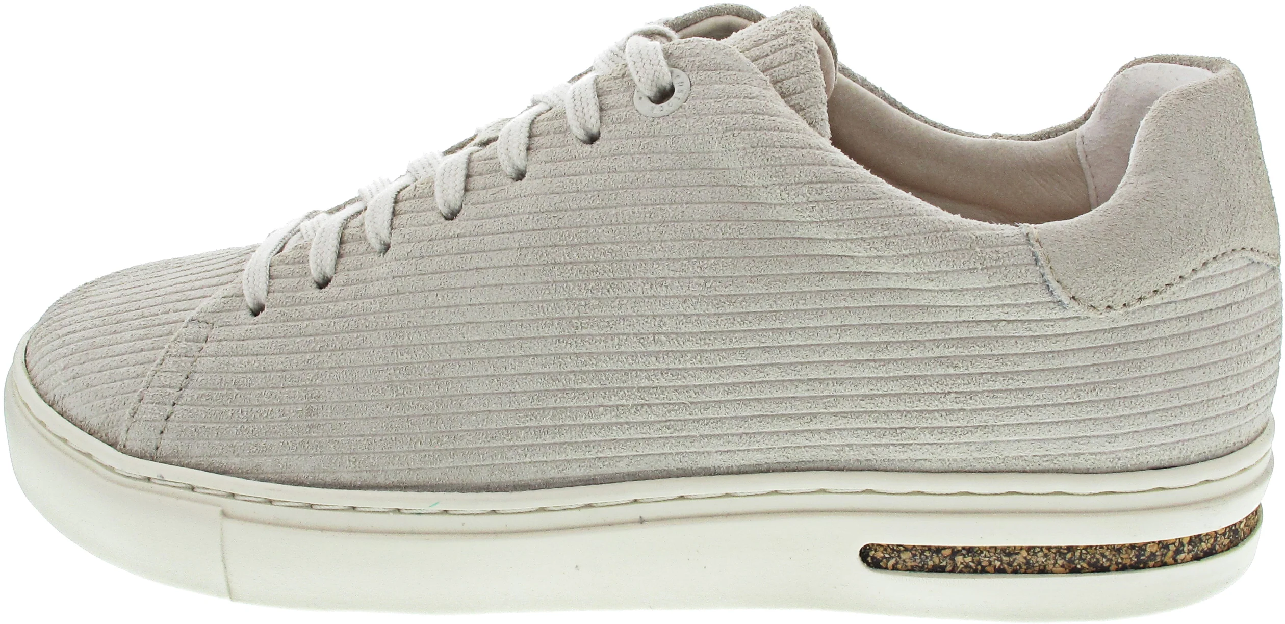 Birkenstock Bend Low Cord LEVE Sneaker low Beige