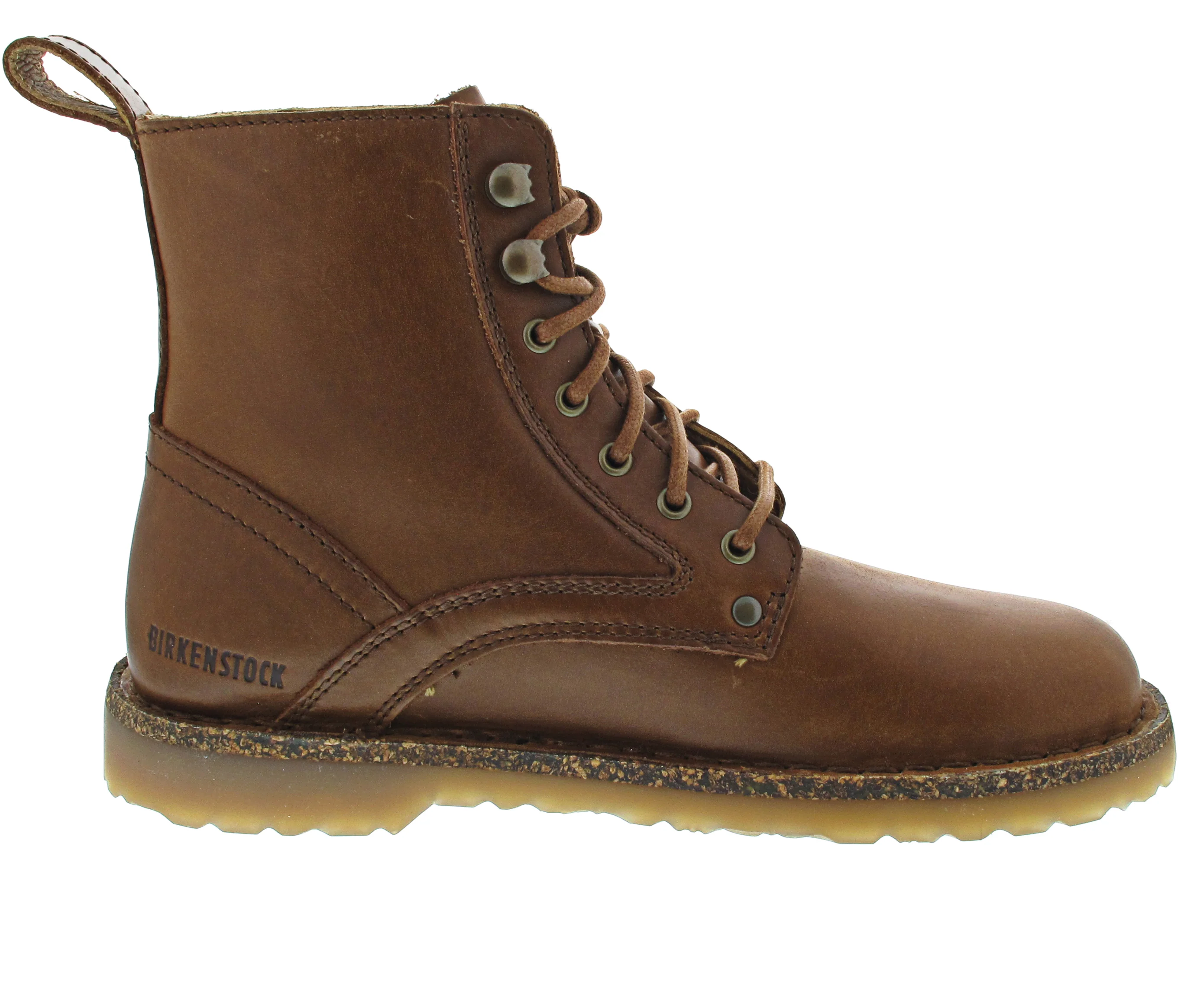 Birkenstock Bryson Schnürstiefel Braun - Image 6