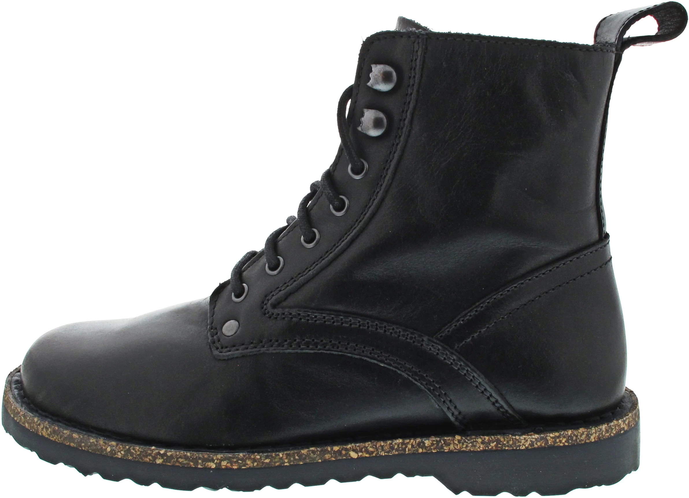 Birkenstock Bryson Schnürstiefel Schwarz - Image 5