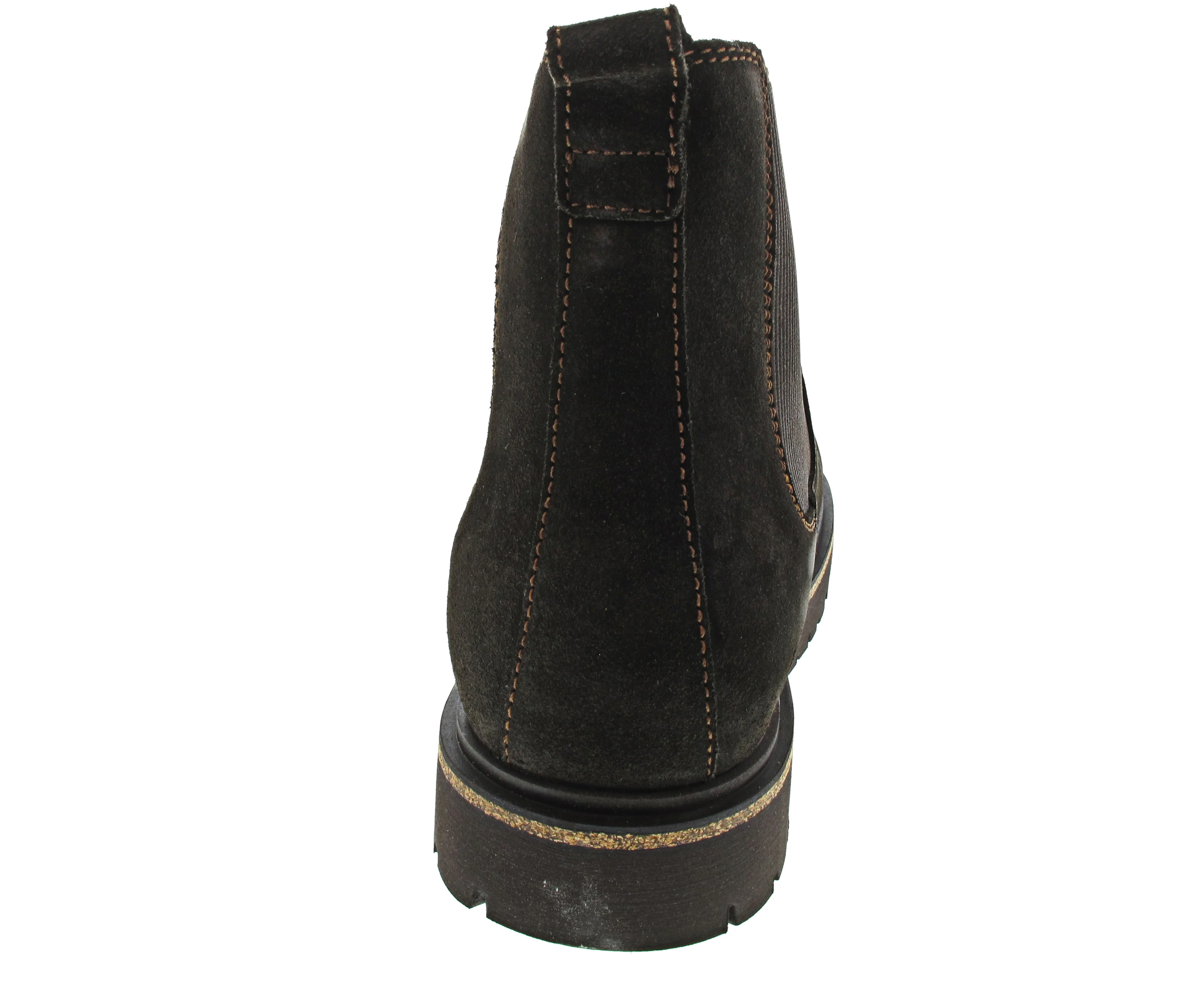 Birkenstock Highwood SlipOn W LEVE Chelsea Boot Braun - Image 14