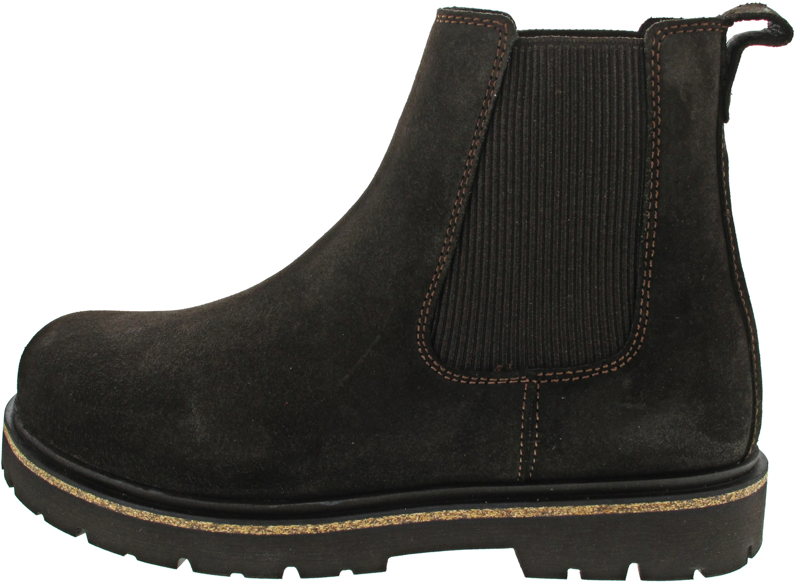 Birkenstock Highwood SlipOn W LEVE Chelsea Boot Braun - Image 6