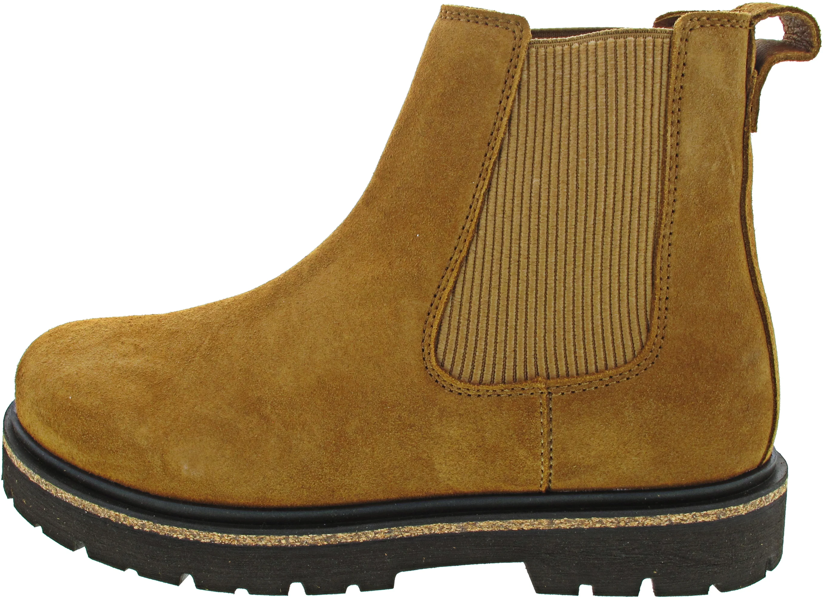 Birkenstock Highwood SlipOn W LEVE Chelsea Boot Braun - Image 3